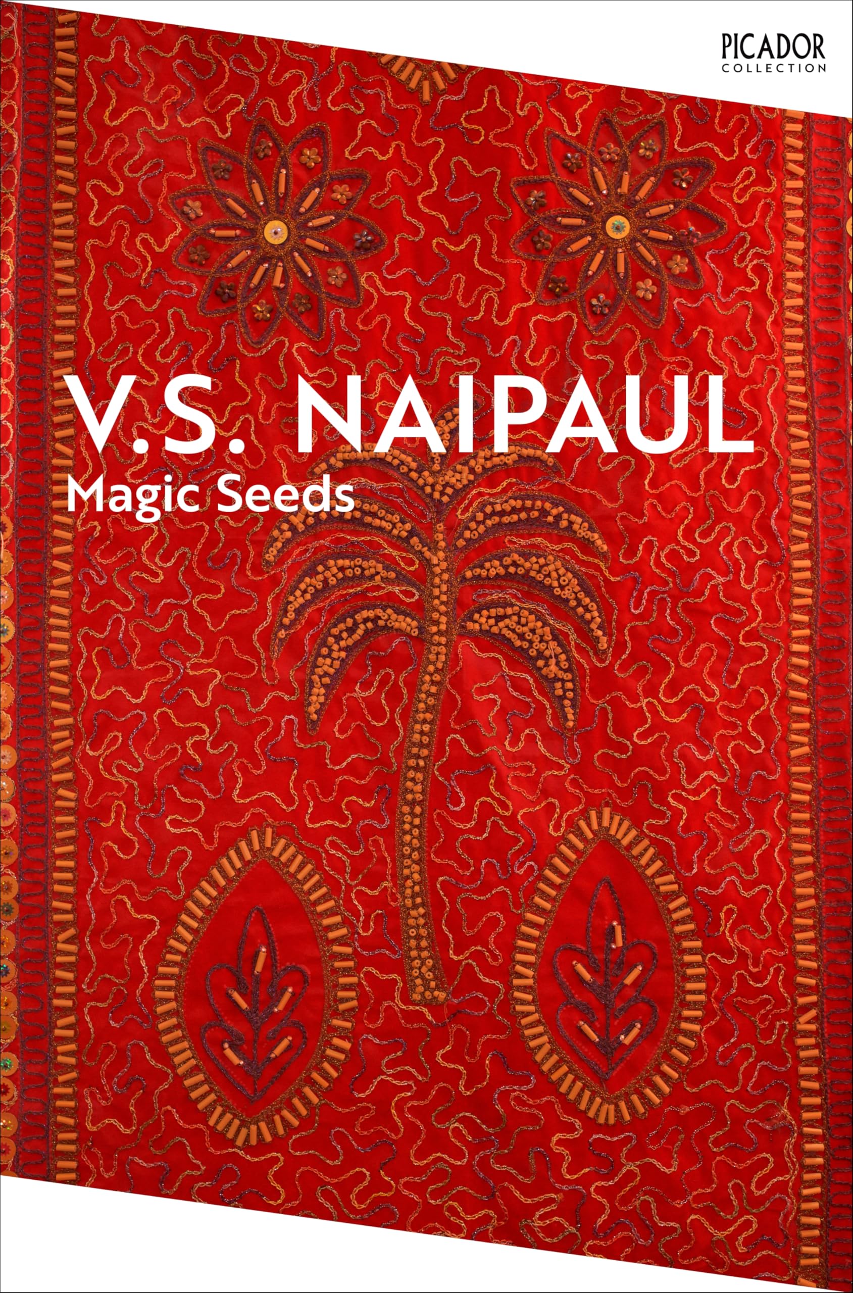 Magic Seeds Contemporary literature Books