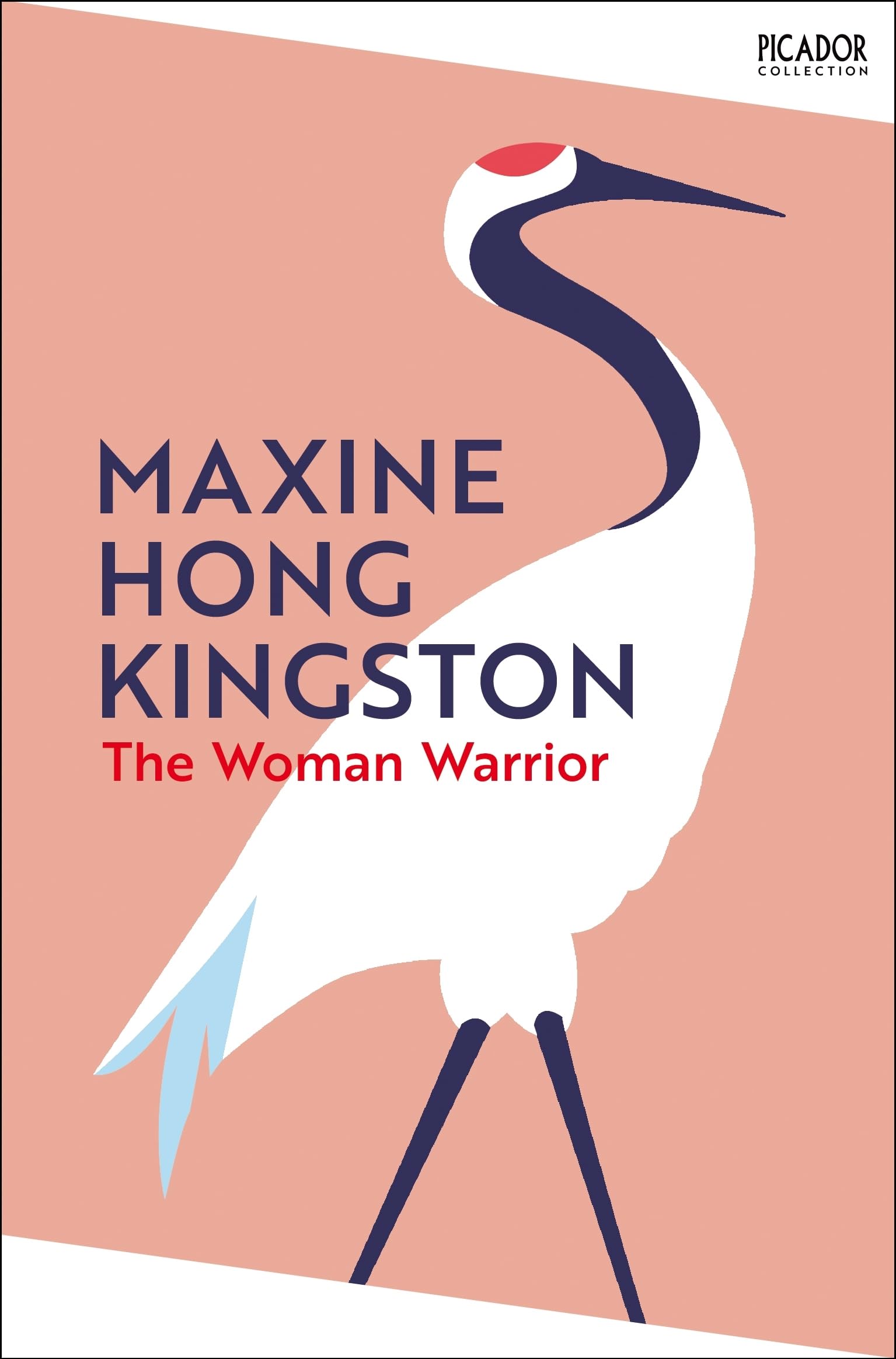 The Woman Warrior Books