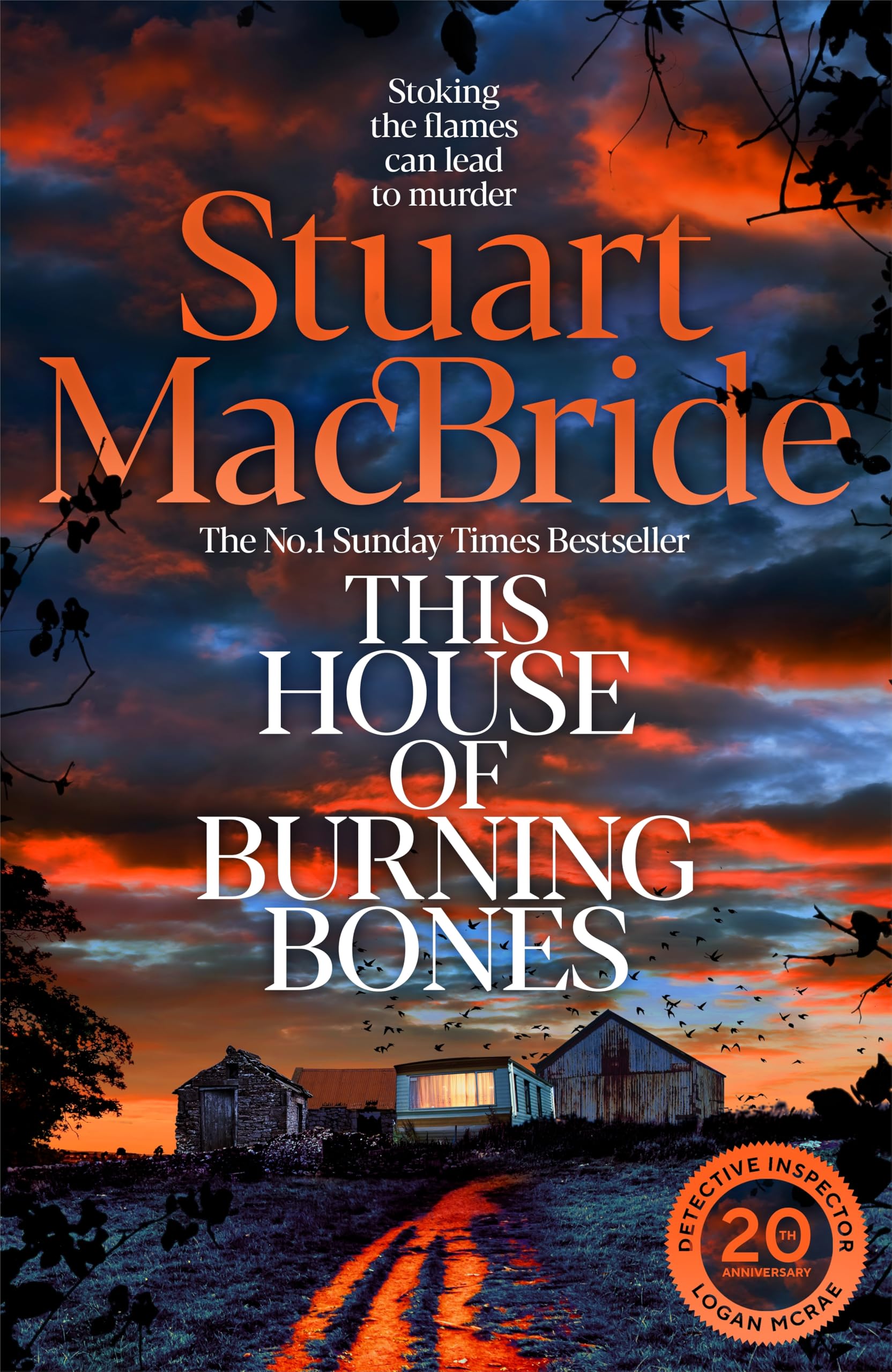 This House of Burning Bones Contemporary literature Books