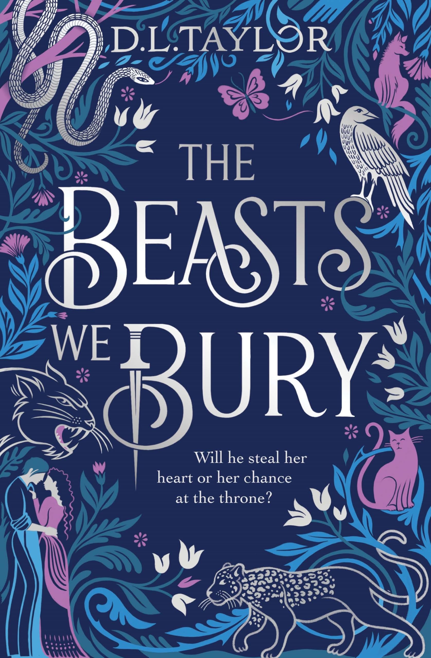 The Beasts We Bury Romance