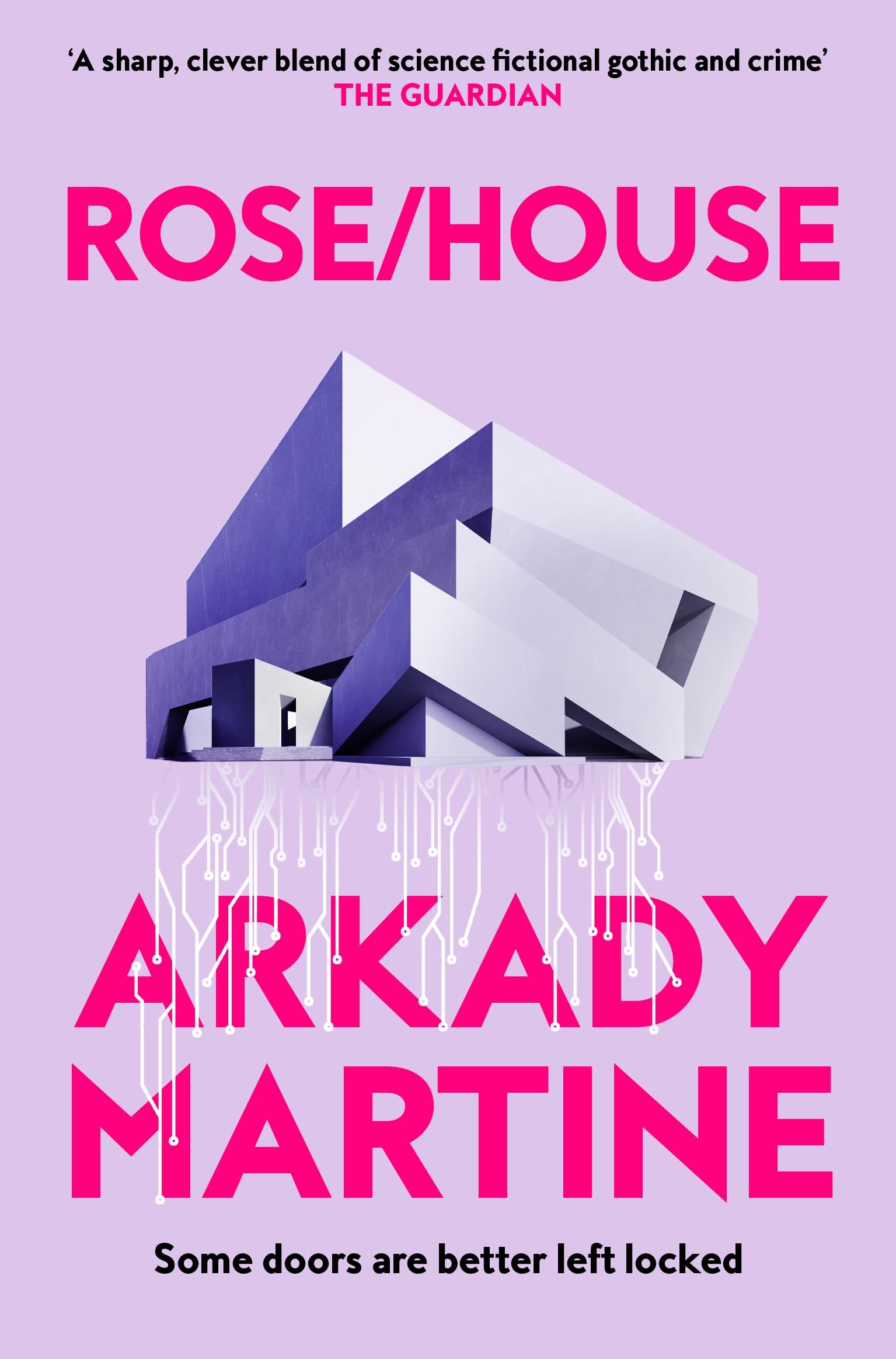 Rose/House: A chilling gothic sci-fi thriller set in an AI-haunted house Action & Adventure