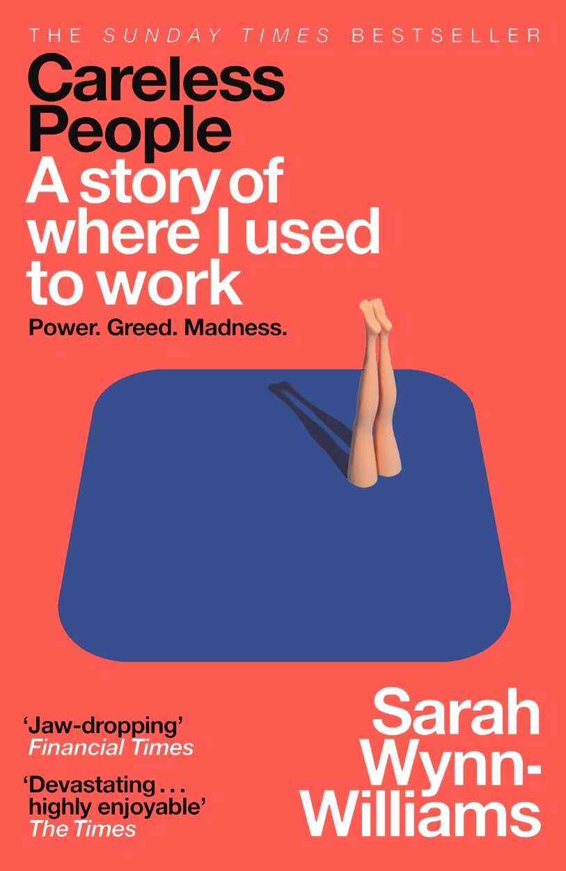 Careless People Media & Communication Books
