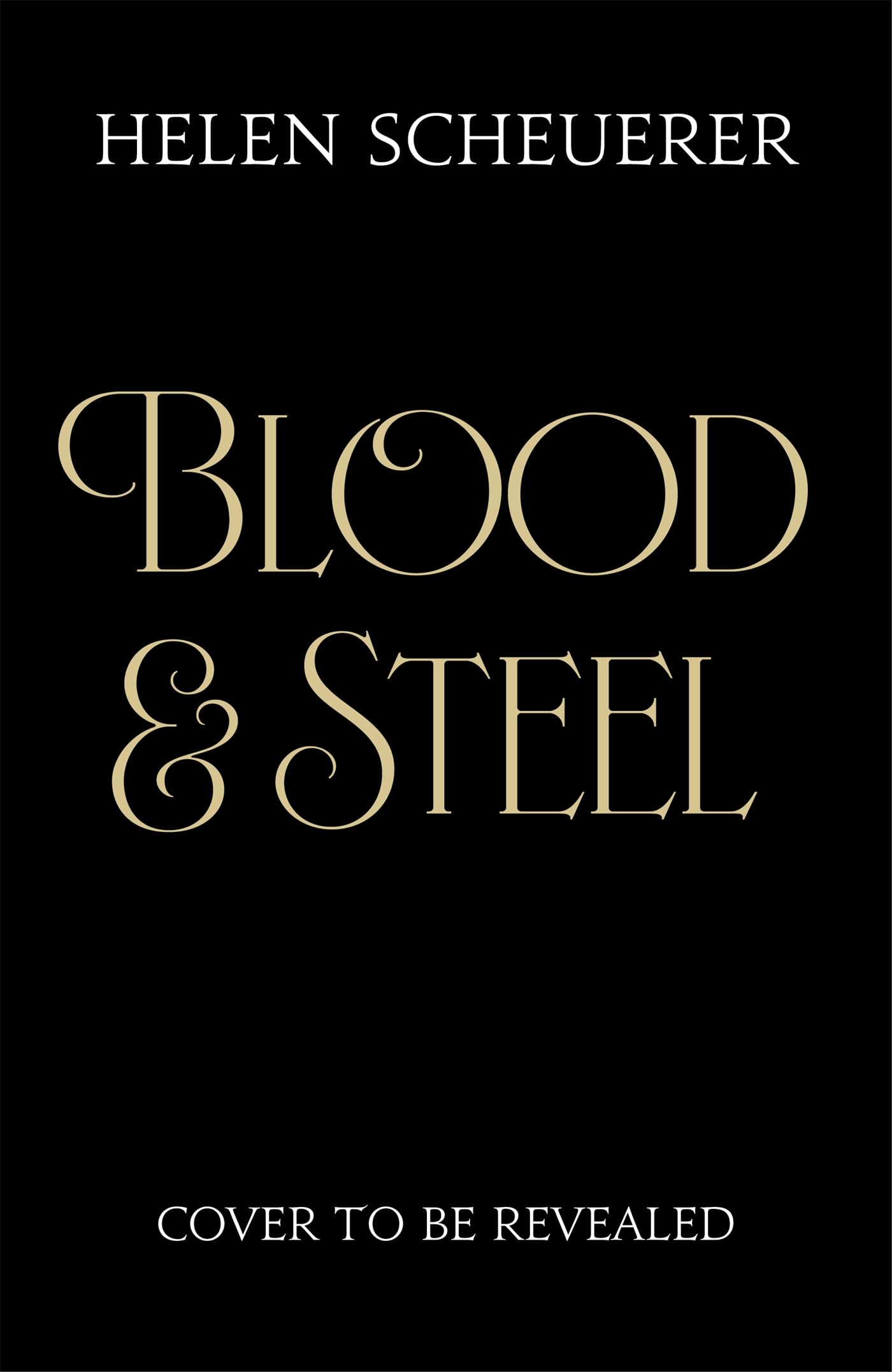 Blood & Steel (The Legends of Thezmarr, 1) Contemporary literature