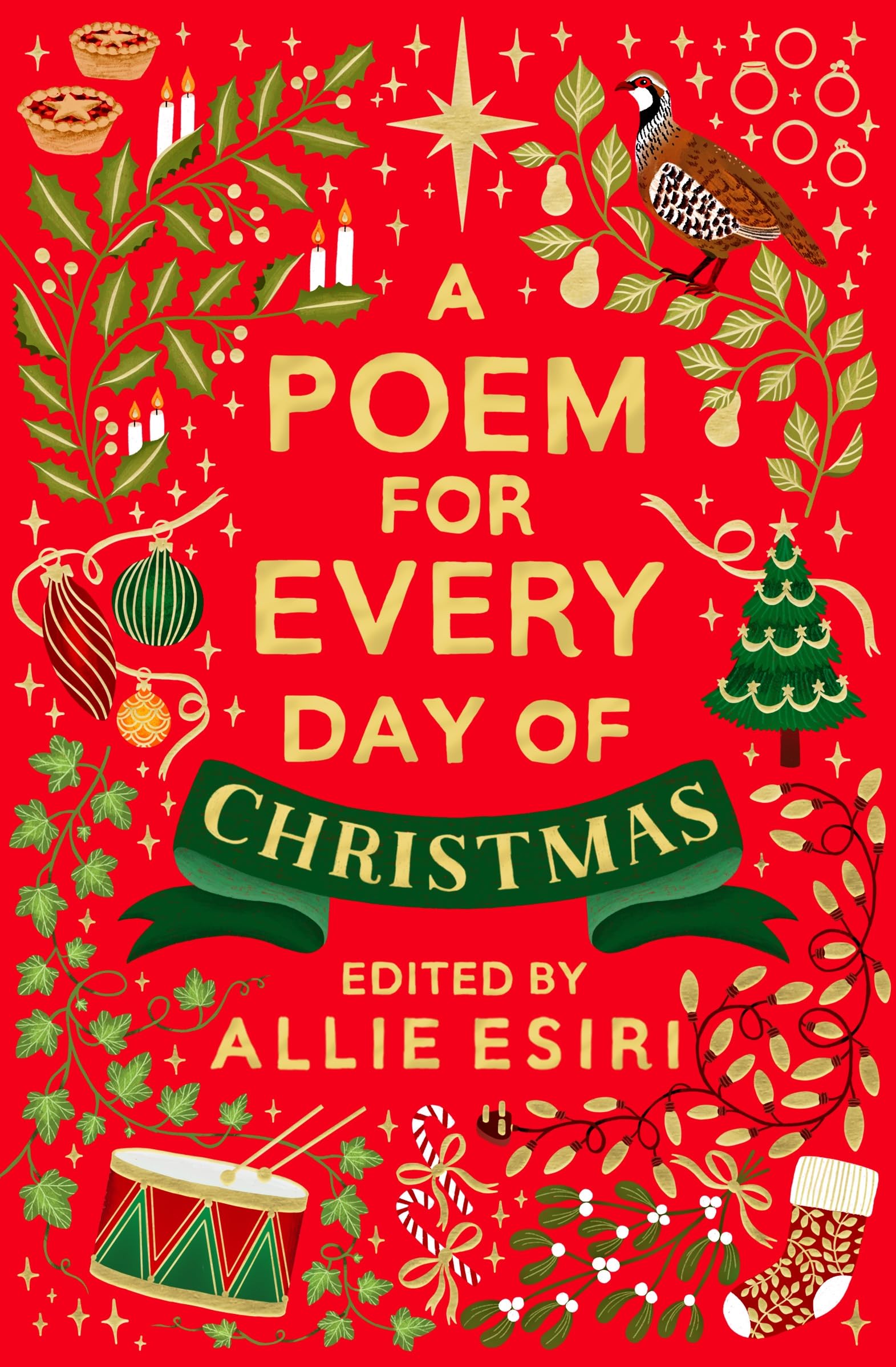 A Poem for Every Day of Christmas (A Poem for Every Day and Night of the Year, 5) Fiction