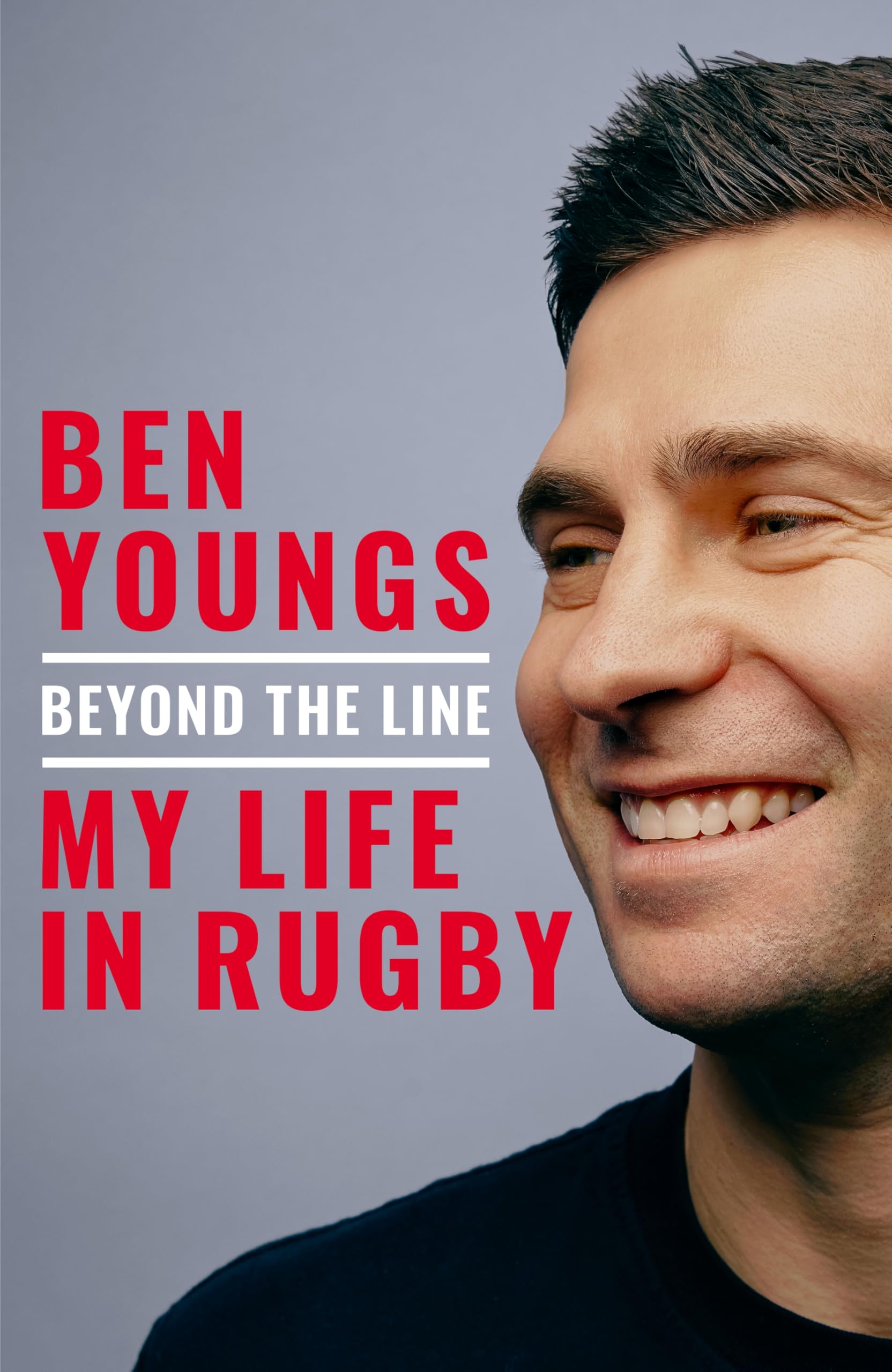 Beyond the Line: My Life in Rugby Sports