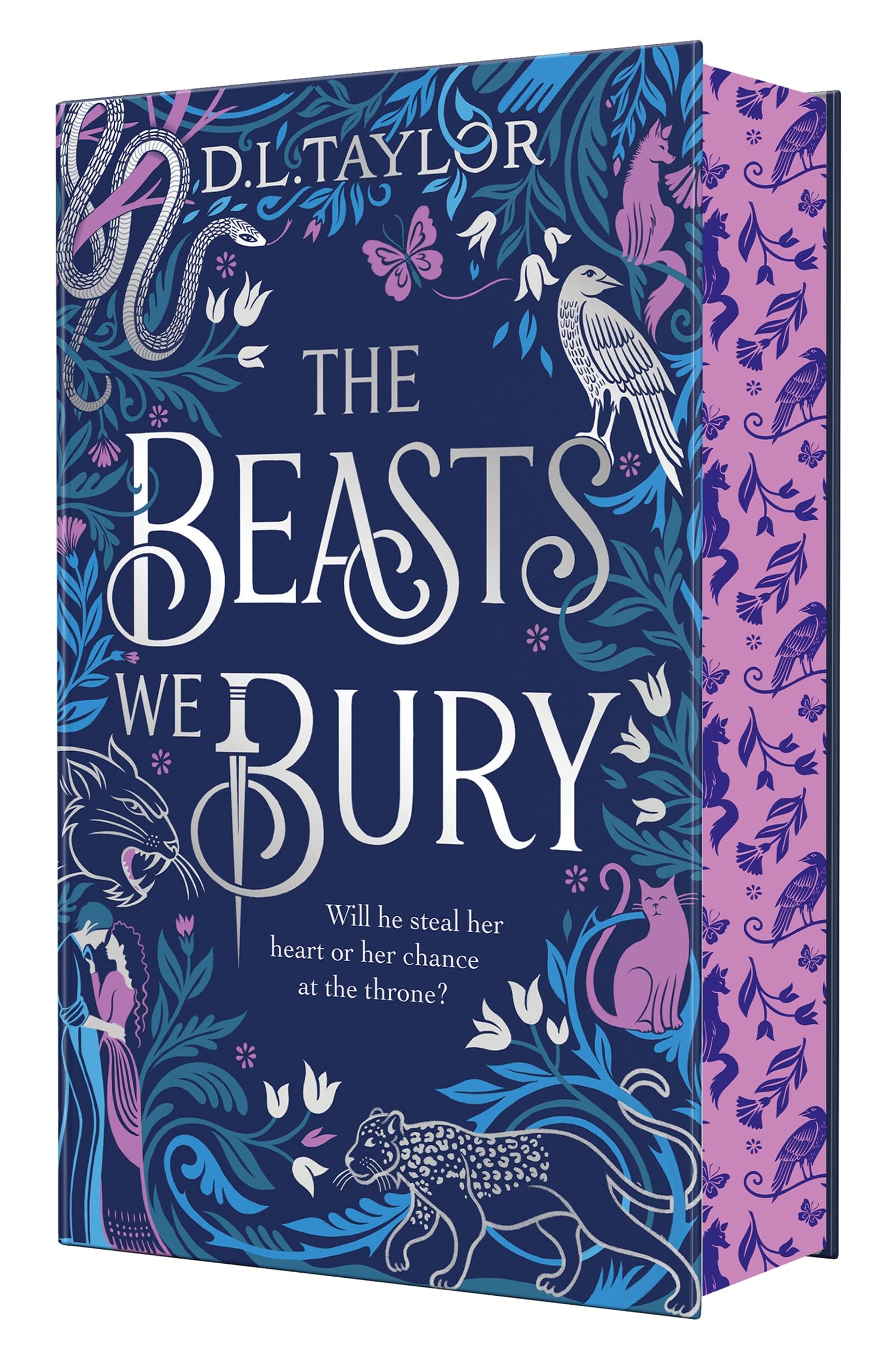 Product Image: The Beasts We Bury