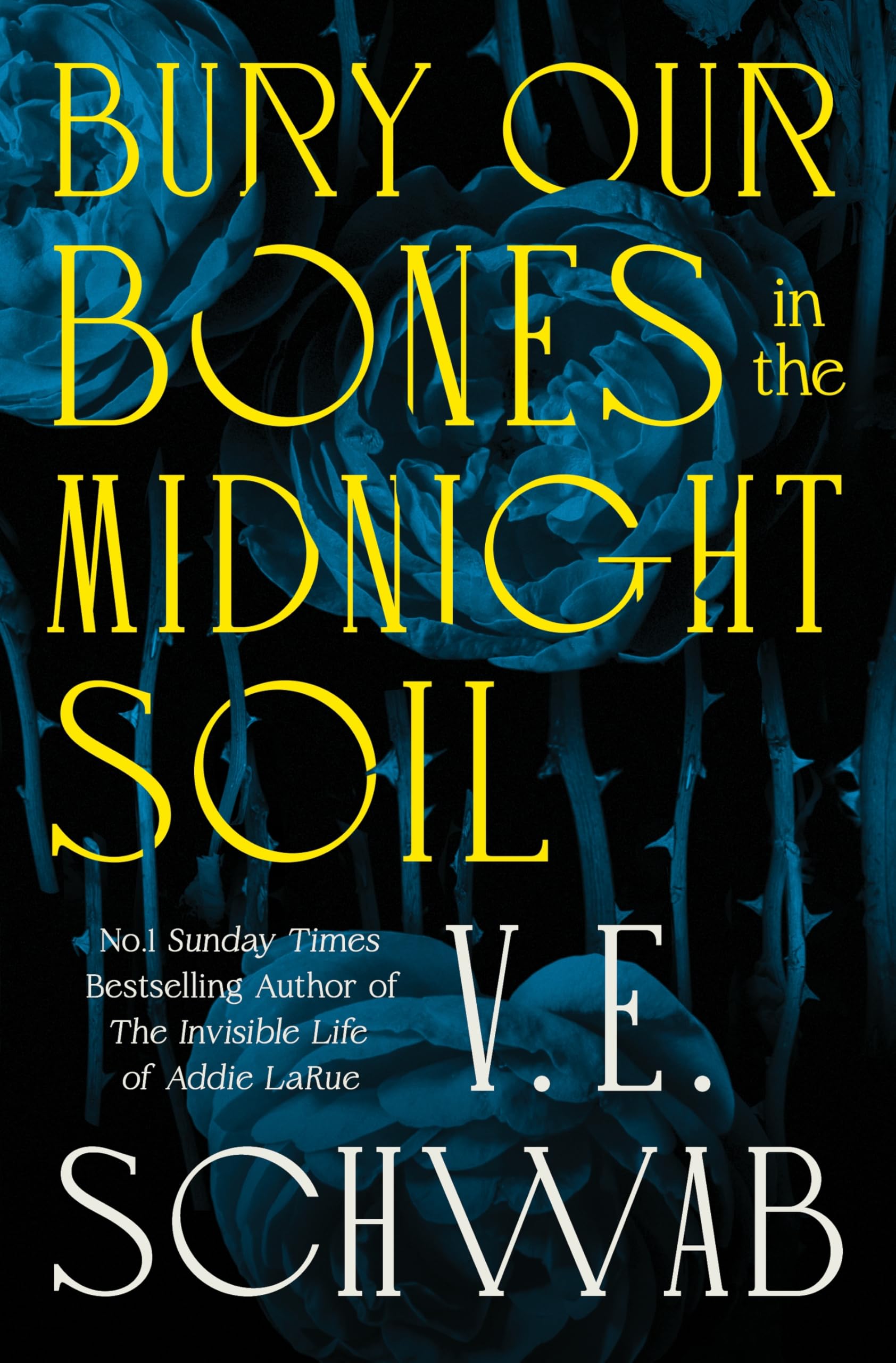 Bury Our Bones in the Midnight Soil: From the Sunday Times bestselling author of The Invisible Life of Addie LaRue LGBTQ+