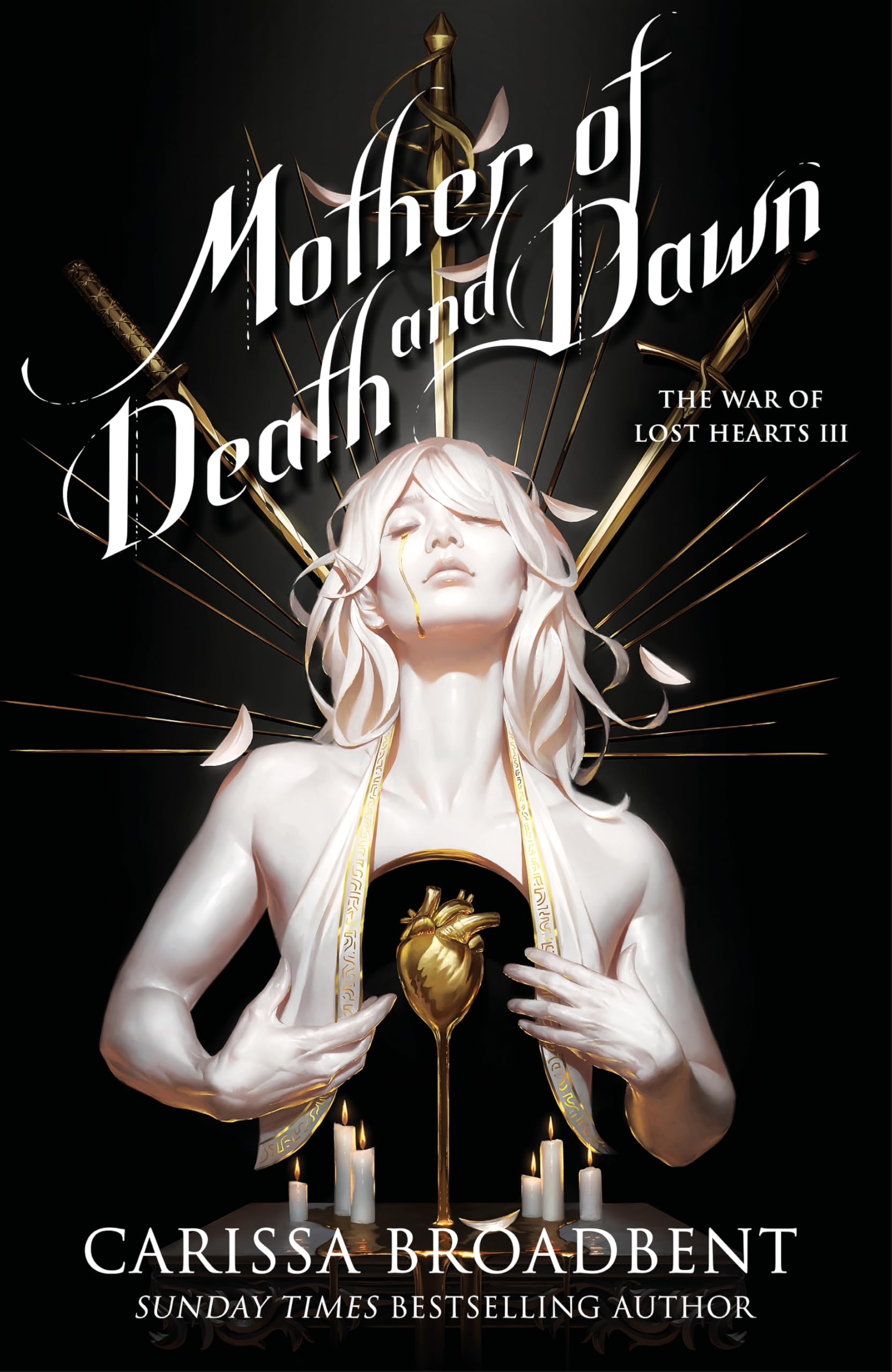 Mother of Death and Dawn Contemporary literature