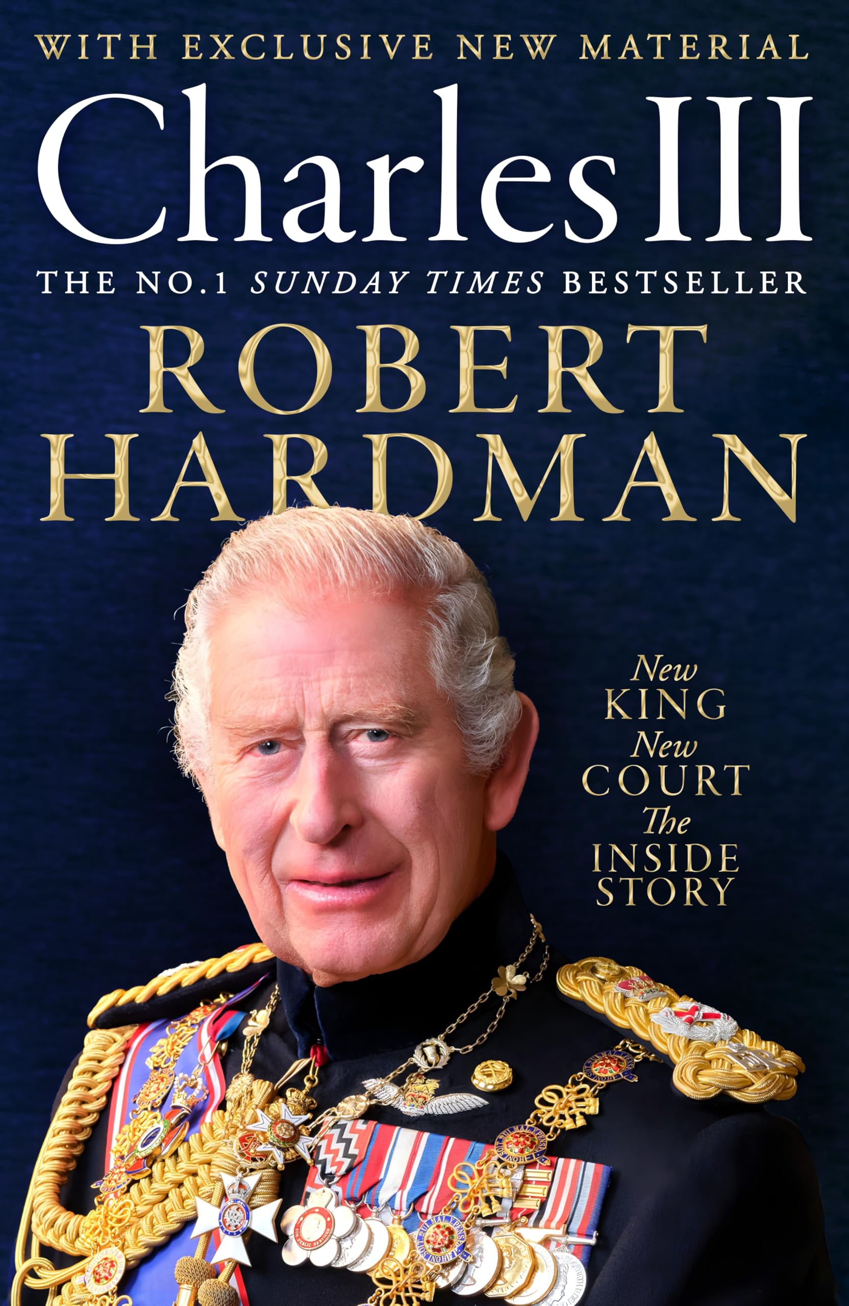 Charles III: New King. New Court. The Inside Story. Politics & Society