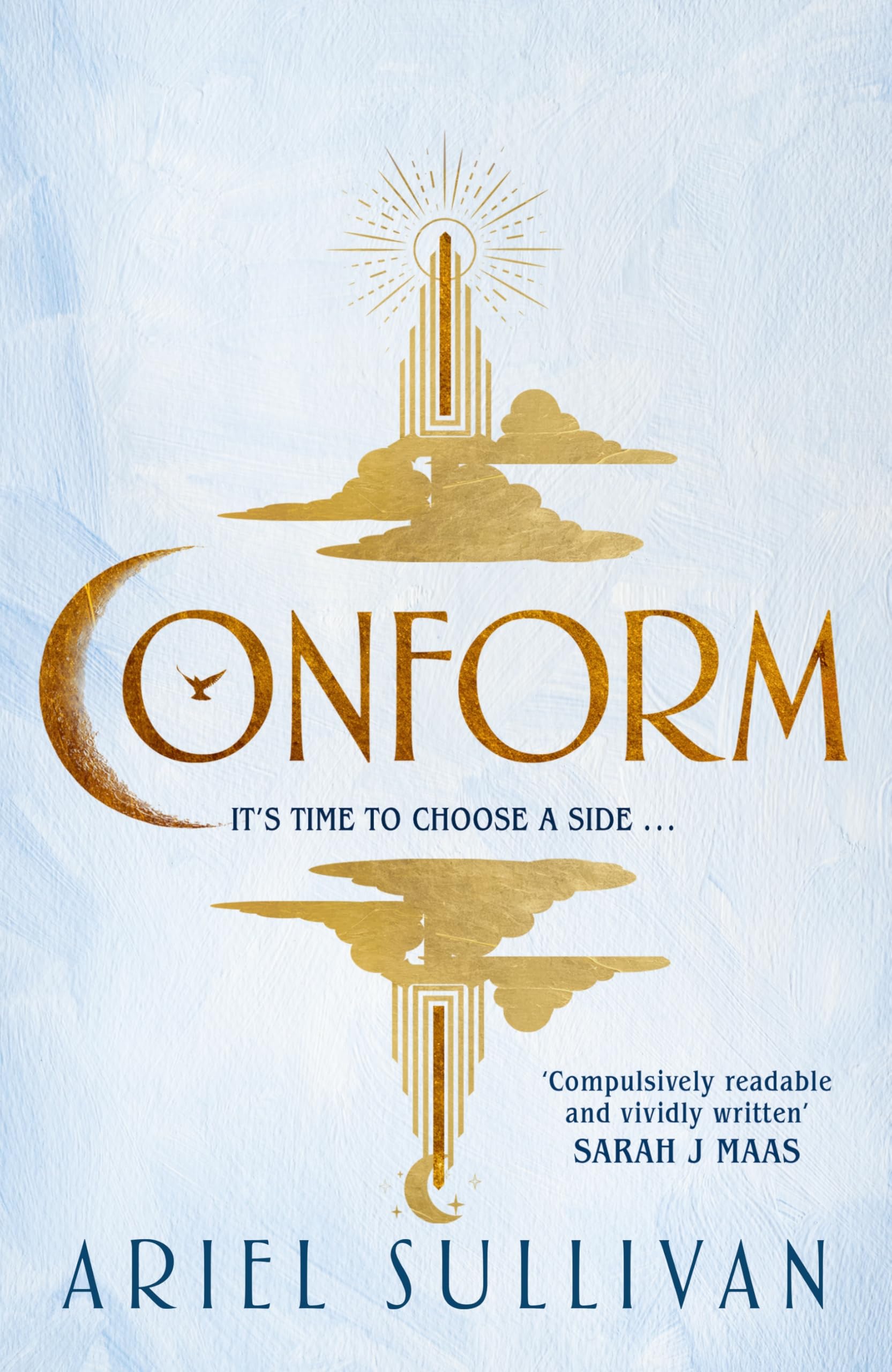 Conform: For fans of The Hunger Games - a new compulsive dystopian romance with a love triangle at its heart (Conform Trilogy, 1) Contemporary literature