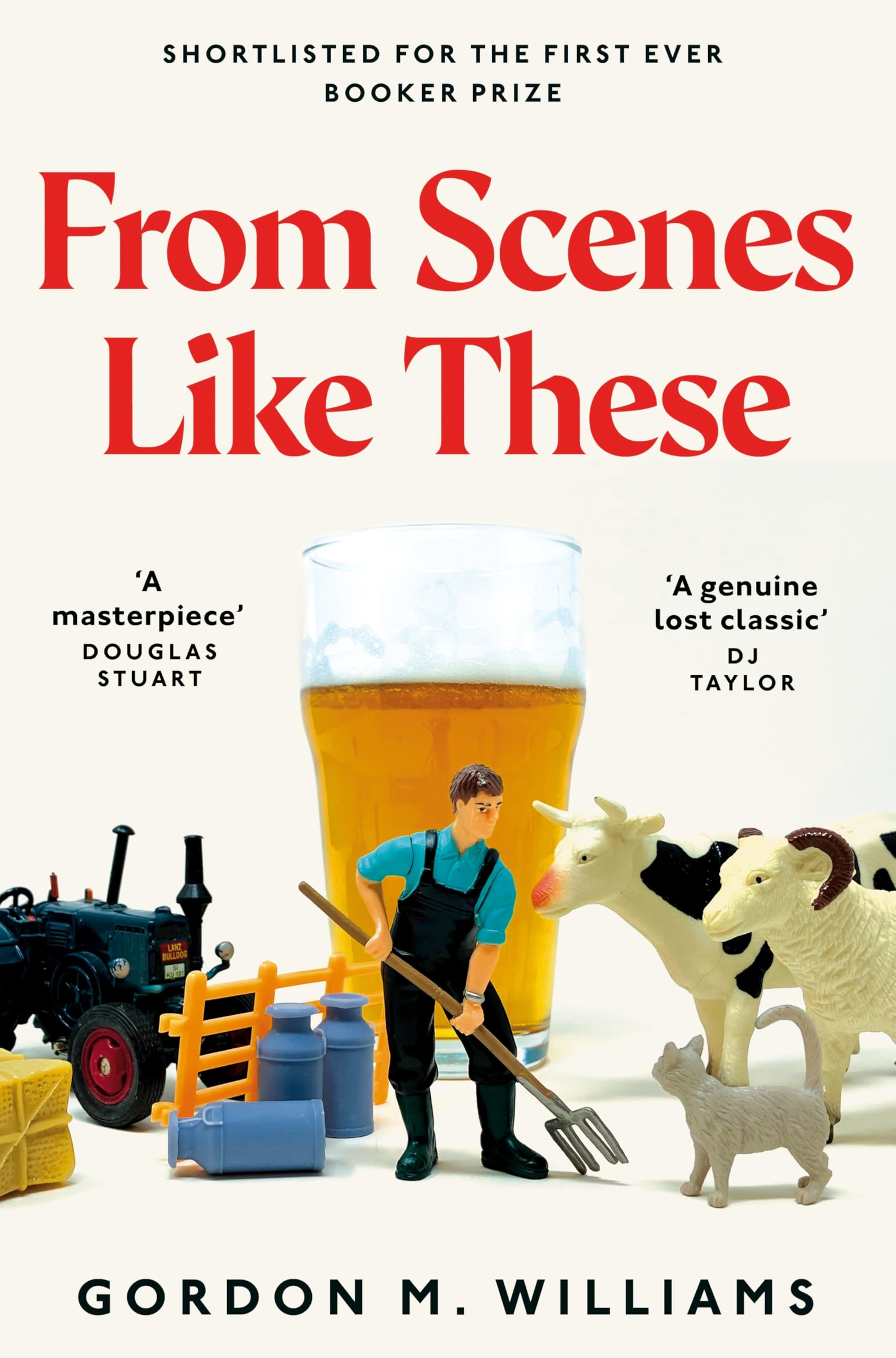 Product Image: From Scenes Like These