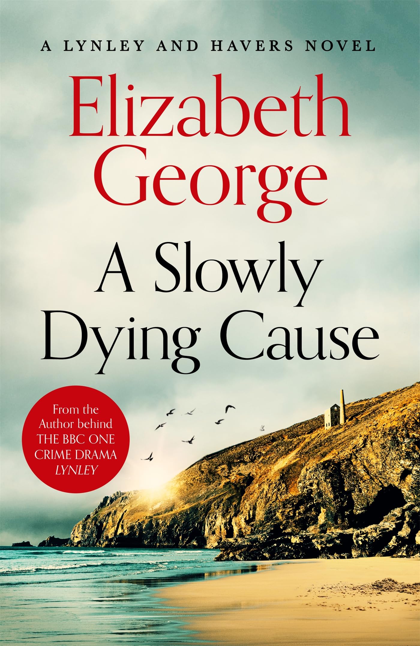 A Slowly Dying Cause: The New York Times Bestseller, A Page-Turning Mystery Featuring Thomas Lynley (Inspector Lynley, 22) Contemporary literature