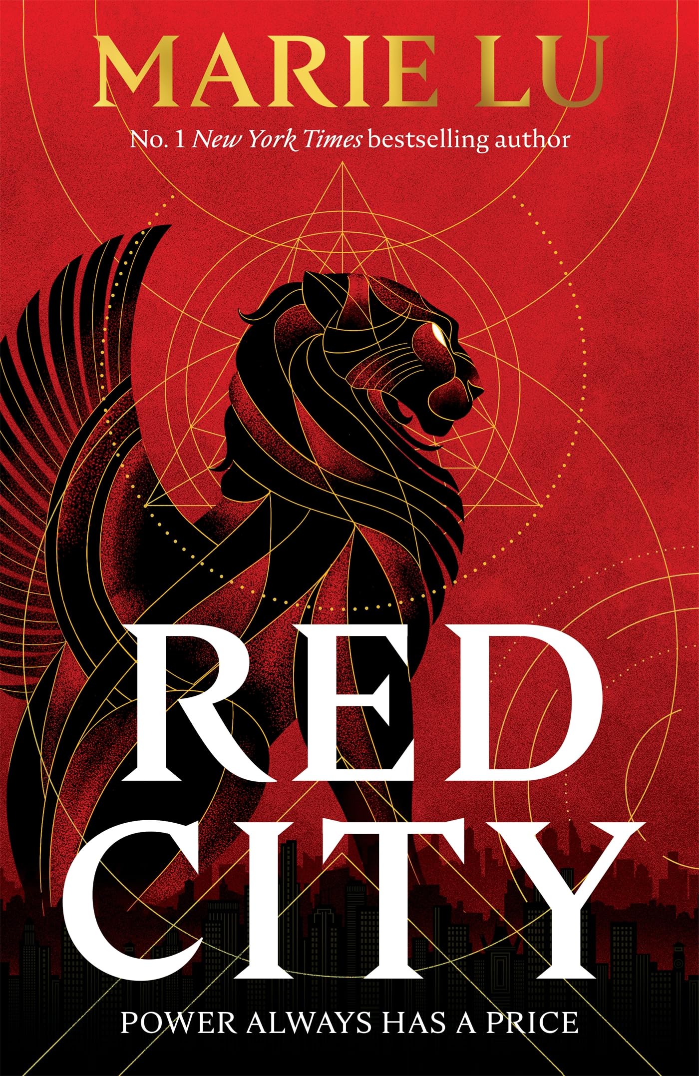 Red City: Dark academia fantasy where two alchemists are separated by a magical gang-war Dark Fantasy