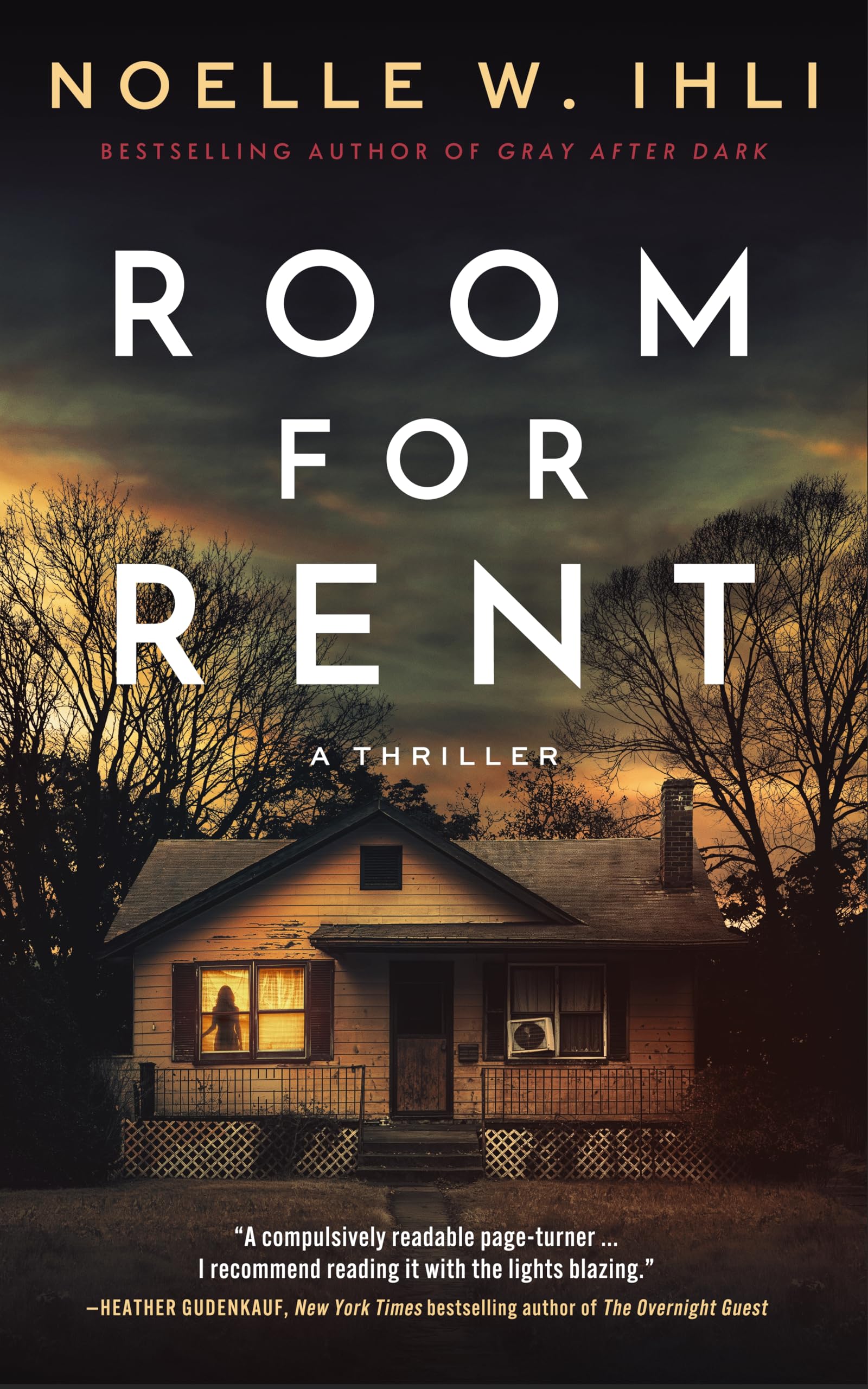 Room For Rent: The Pulse-Pounding Thriller From The International Bestselling Author of Ask For Andrea Horror & Mystery