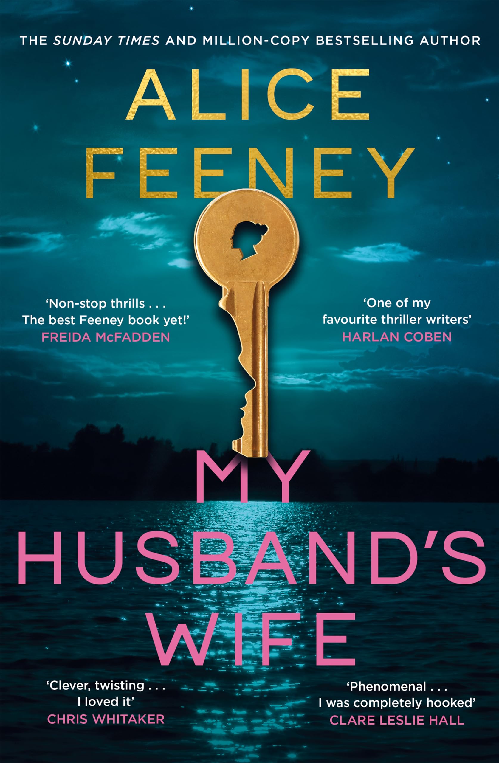 My Husband's Wife. Special Limited Edition Contemporary literature