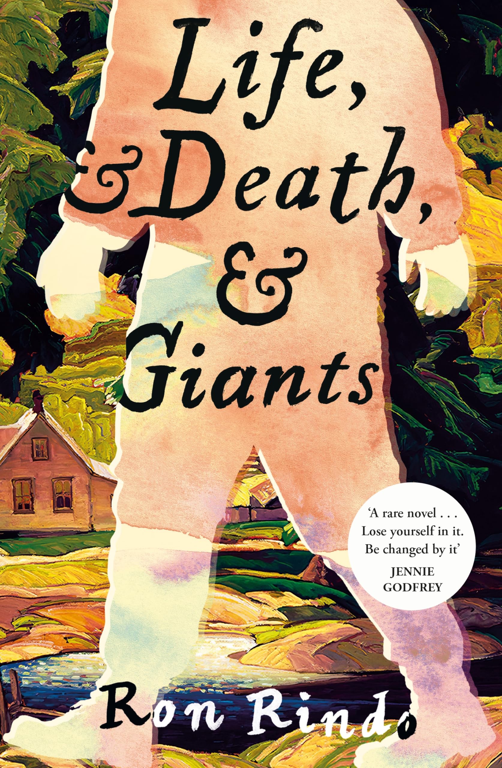Life, and Death, and Giants: A heartwarming tale full of magical realism and extraordinary hope that will change your life Contemporary literature