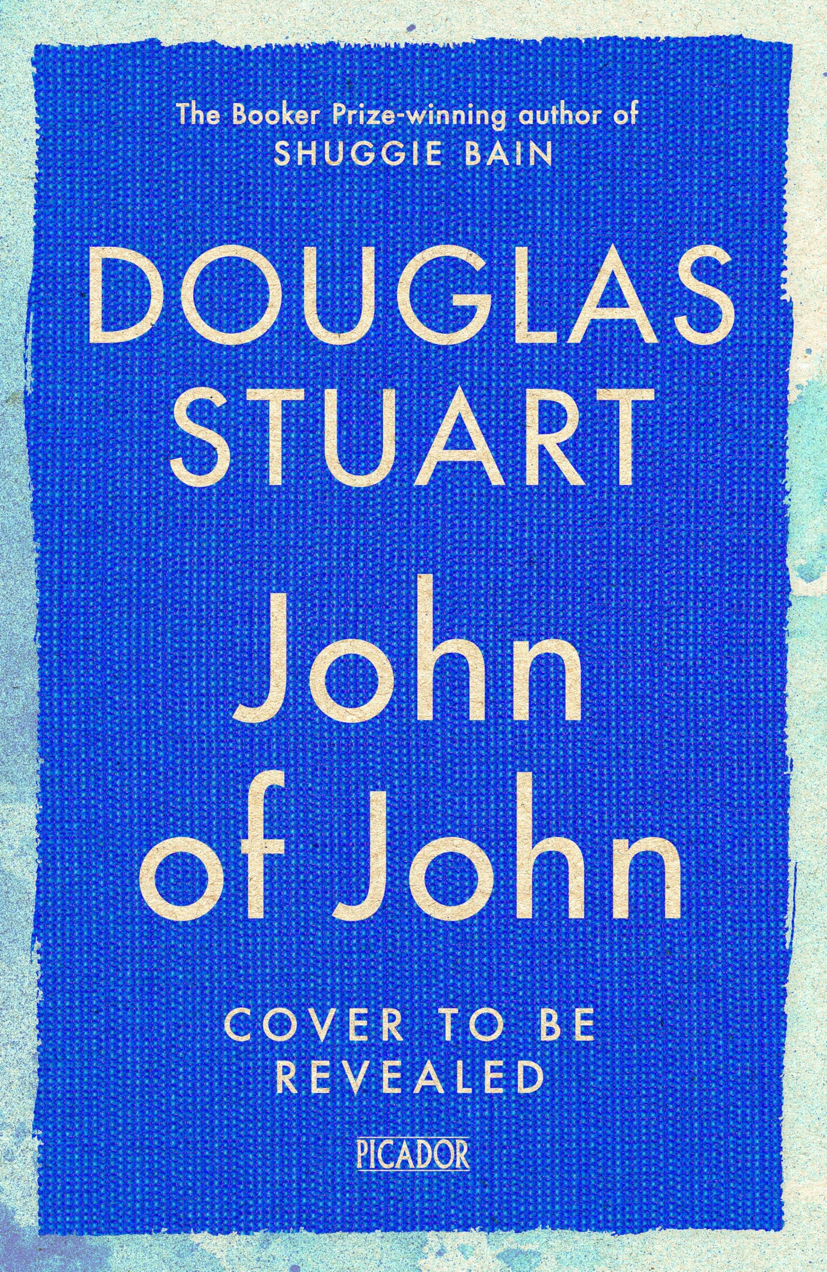 John of John: The extraordinary new novel from the Booker Prize-winning author of Shuggie Bain LGBTQ+