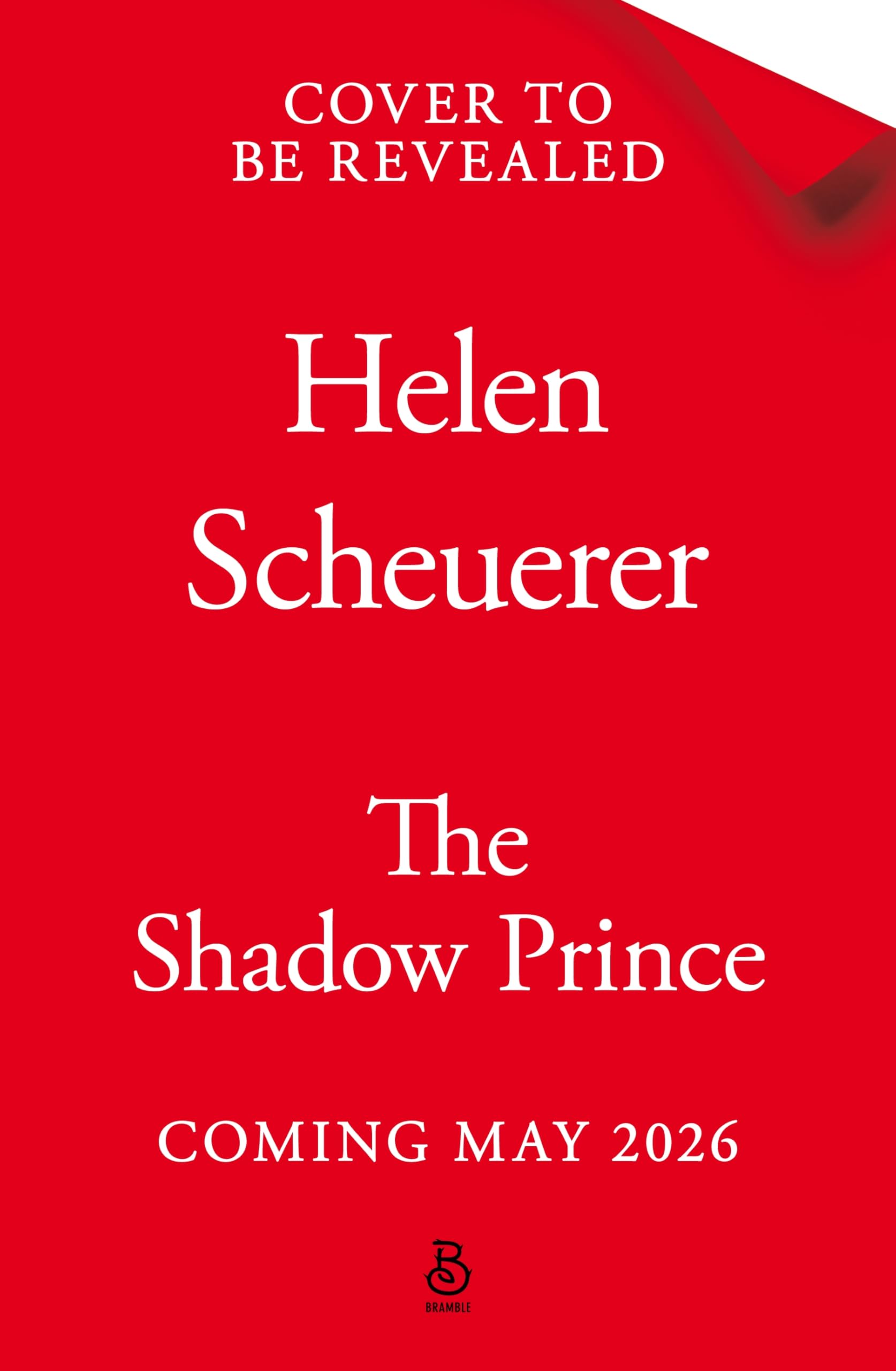The Shadow Prince: From the Sunday Times bestselling author of Iron & Embers, the must-read companion novel to the world of Thezmarr Contemporary literature Books