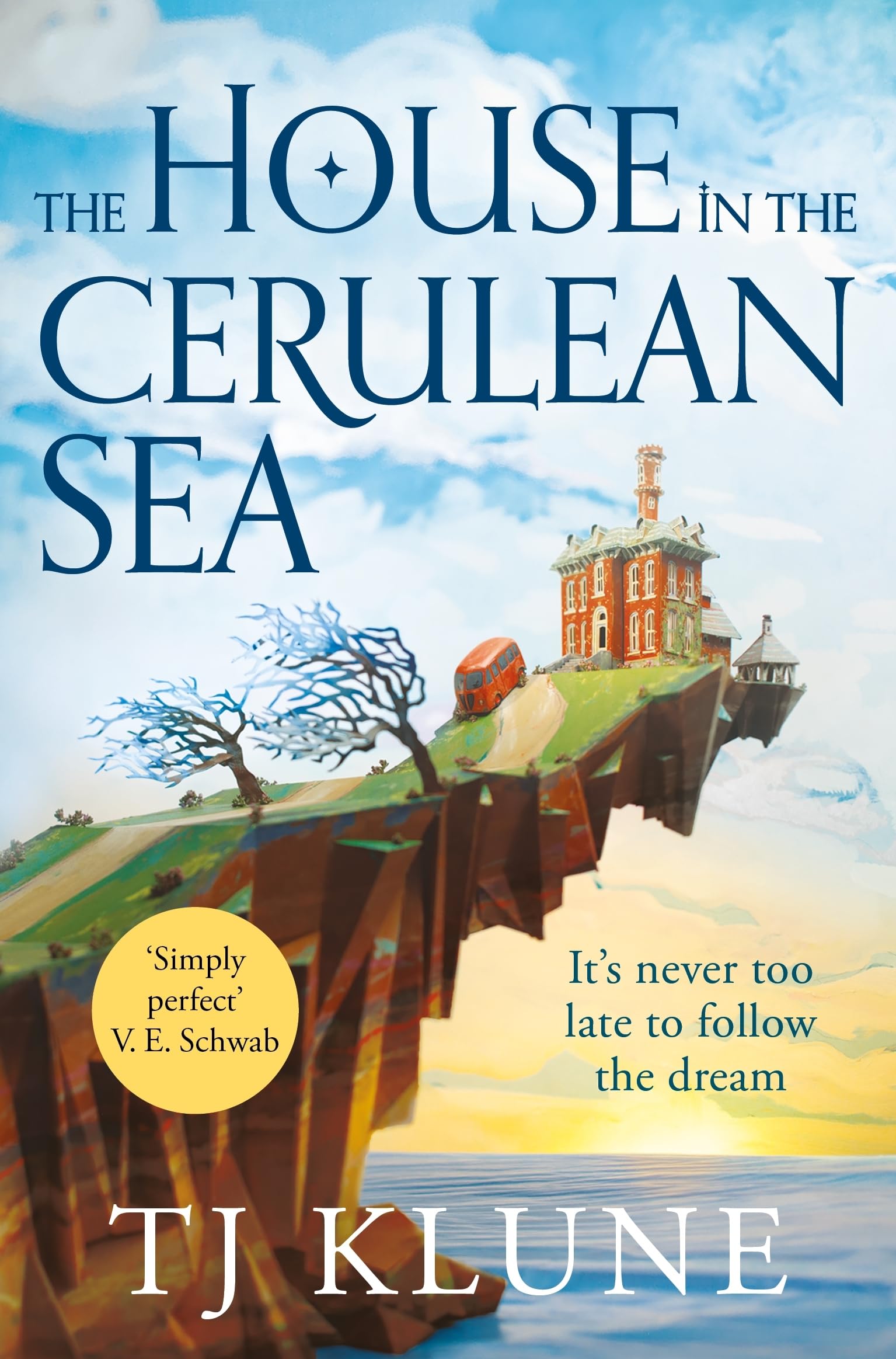 The House in the Cerulean Sea LGBTQ+