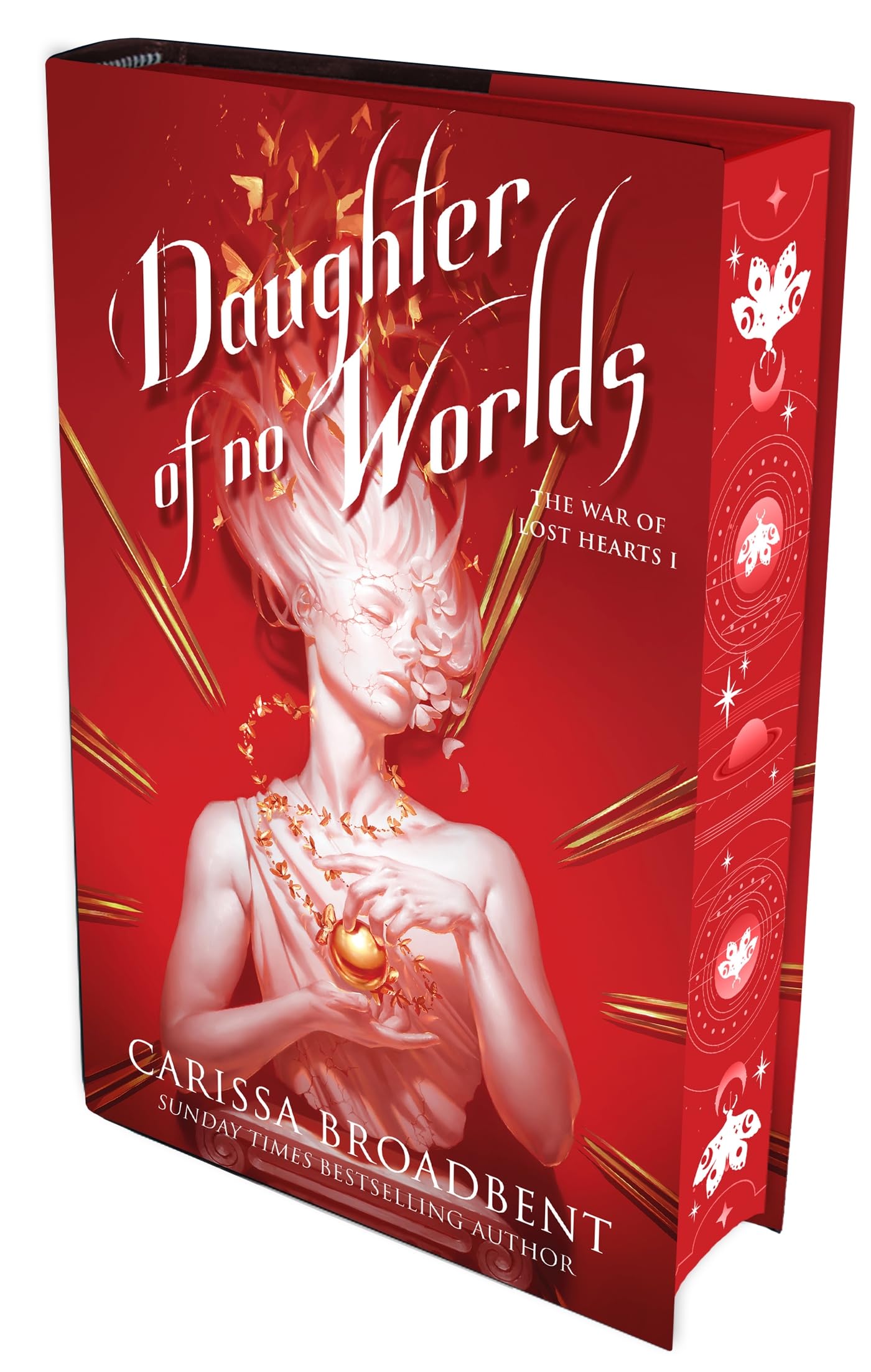 Daughter of No Worlds: From the Sunday Times bestselling author of the Crowns of Nyaxia series (The War of Lost Hearts, 1) Classics
