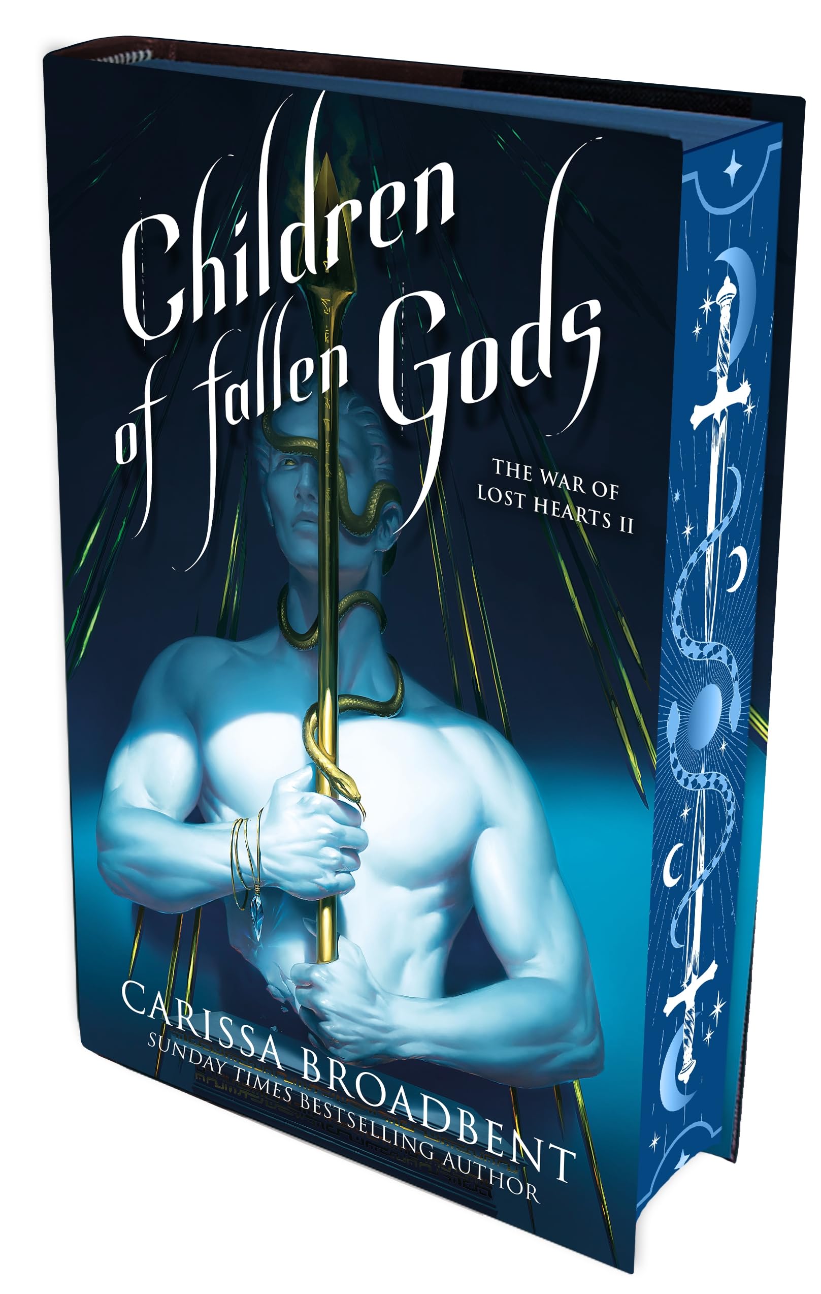 Children of Fallen Gods. Special Edition Contemporary literature
