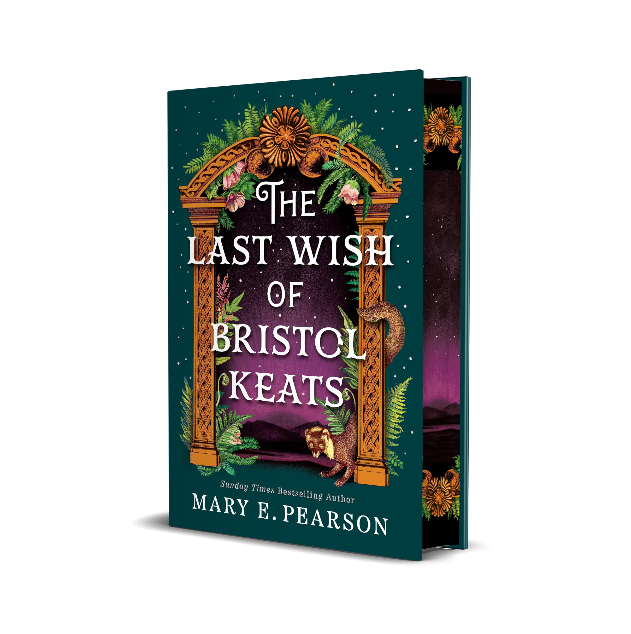 The Last Wish of Bristol Keats. Gift Edition Fairy Tales & Legends
