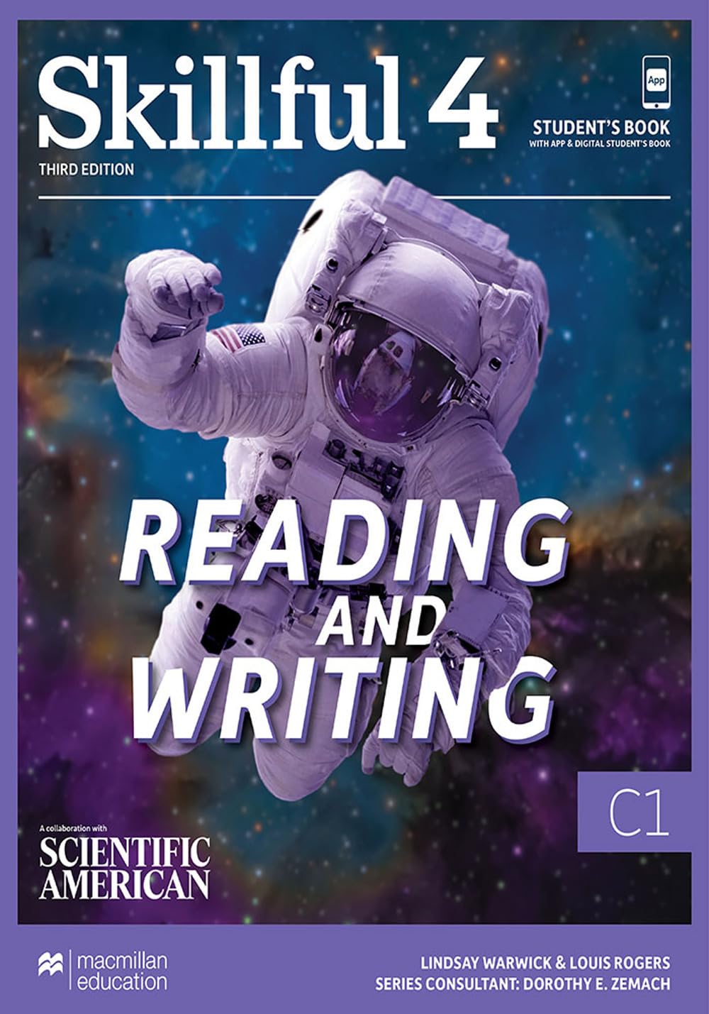 Skillful. C1. Student's book. Pack. Reading and writing. Per le Scuole superiori. Con app. Con e-book (Vol. 4) book