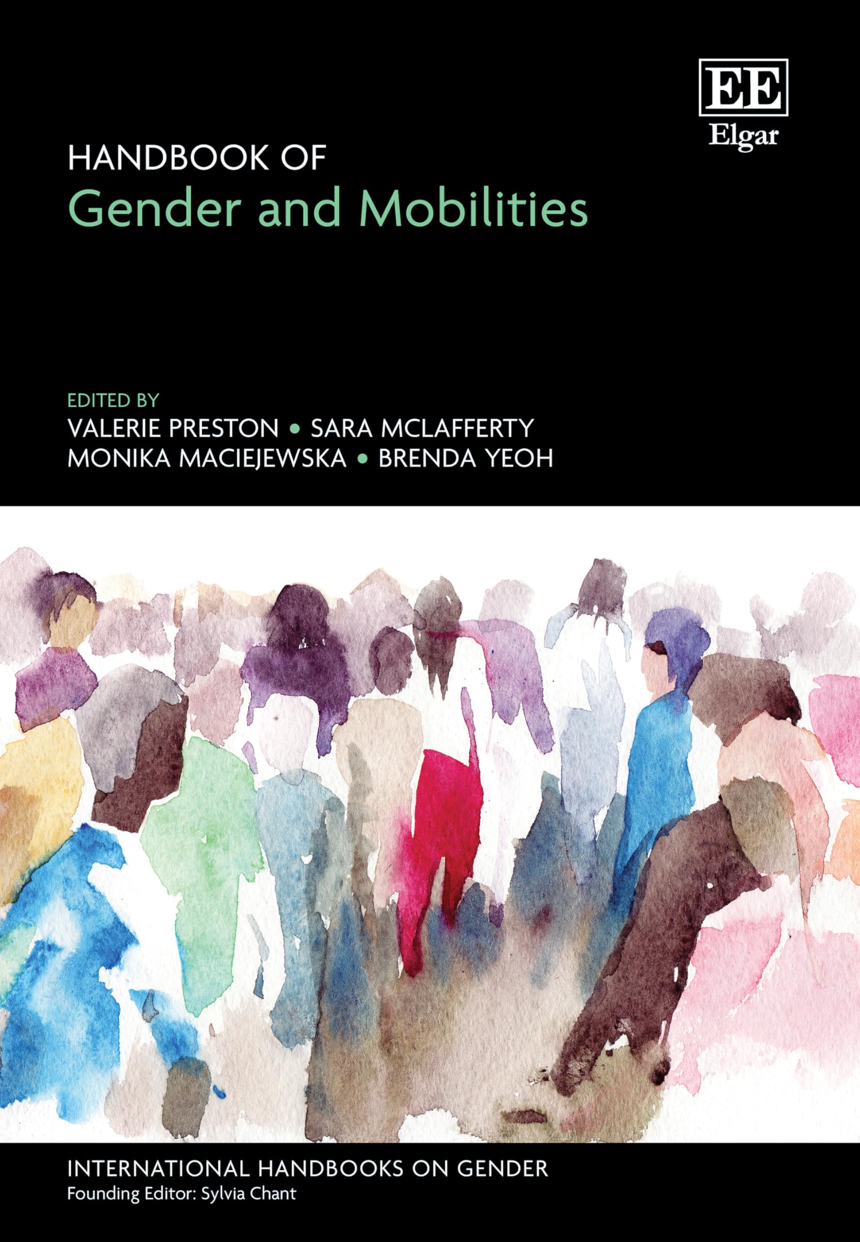 Handbook of Gender and Mobilities (International Handbooks on Gender) Books