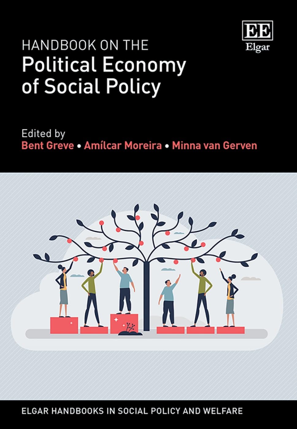 Handbook on the Political Economy of Social Policy (Elgar Handbooks in Social Policy and Welfare) Books