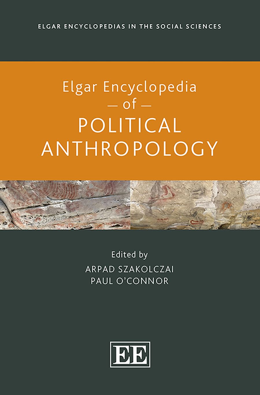 Elgar Encyclopedia of Political Anthropology book