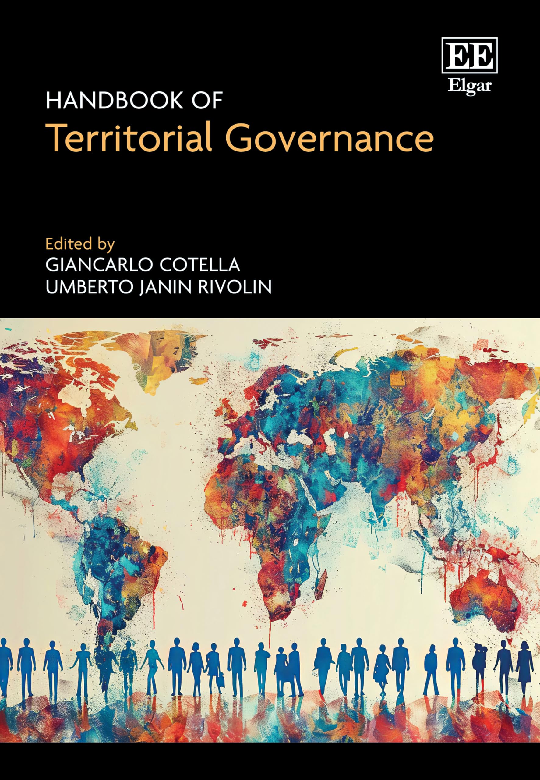 Handbook of Territorial Governance Books