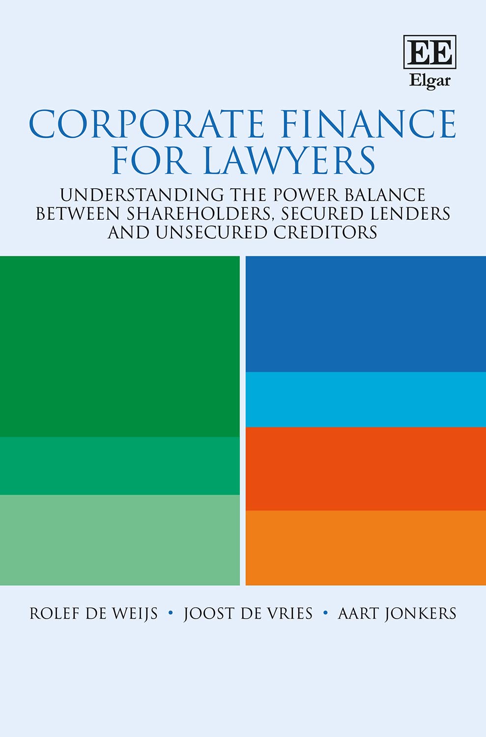 Corporate Finance for Lawyers: Understanding the Power Balance Between Shareholders, Secured Lenders and Unsecured Creditors Law
