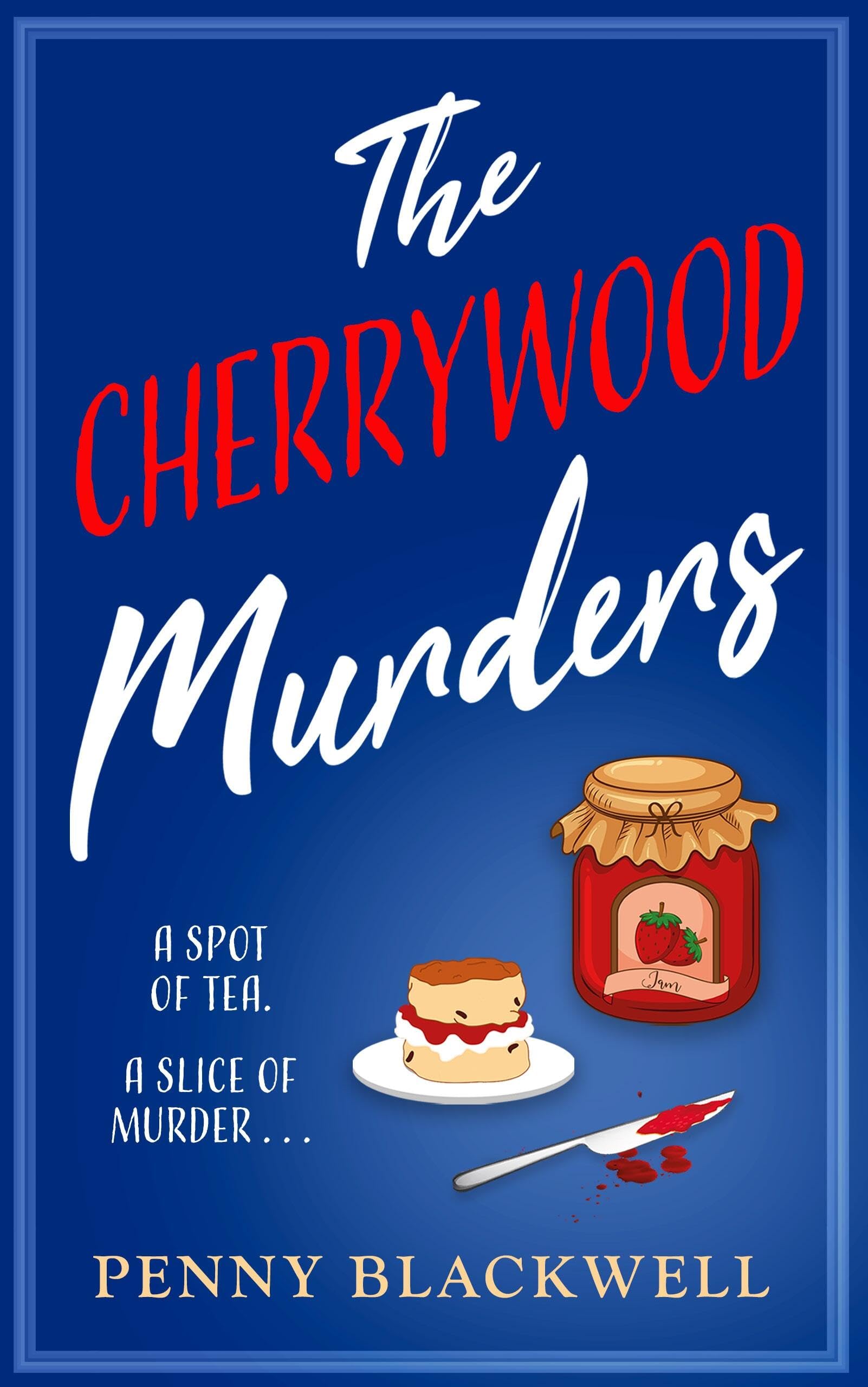 The Cherrywood Murders Contemporary literature