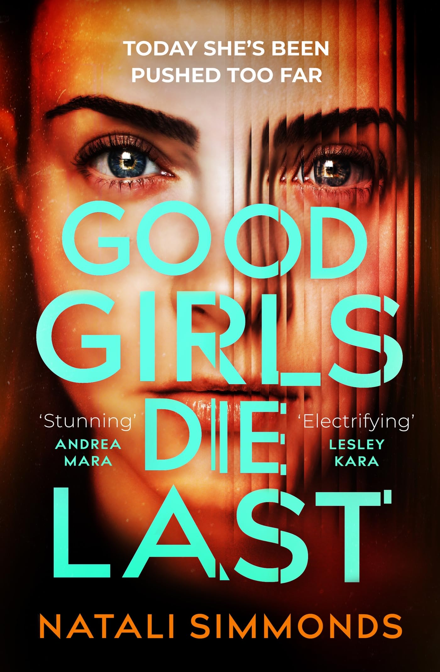 Good Girls Die Last Action & Adventure