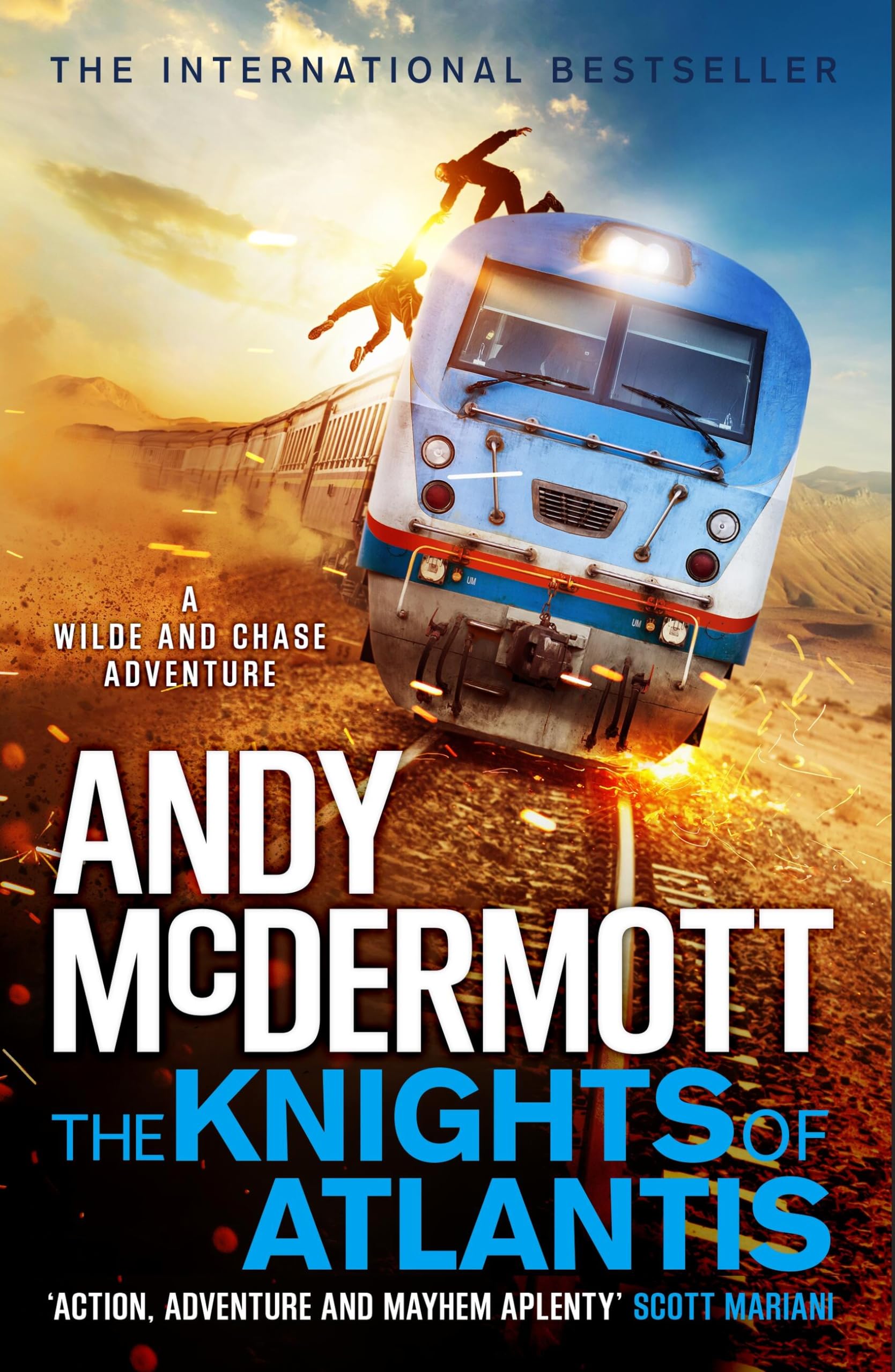 The Knights of Atlantis (Wilde/Chase 17) Contemporary literature