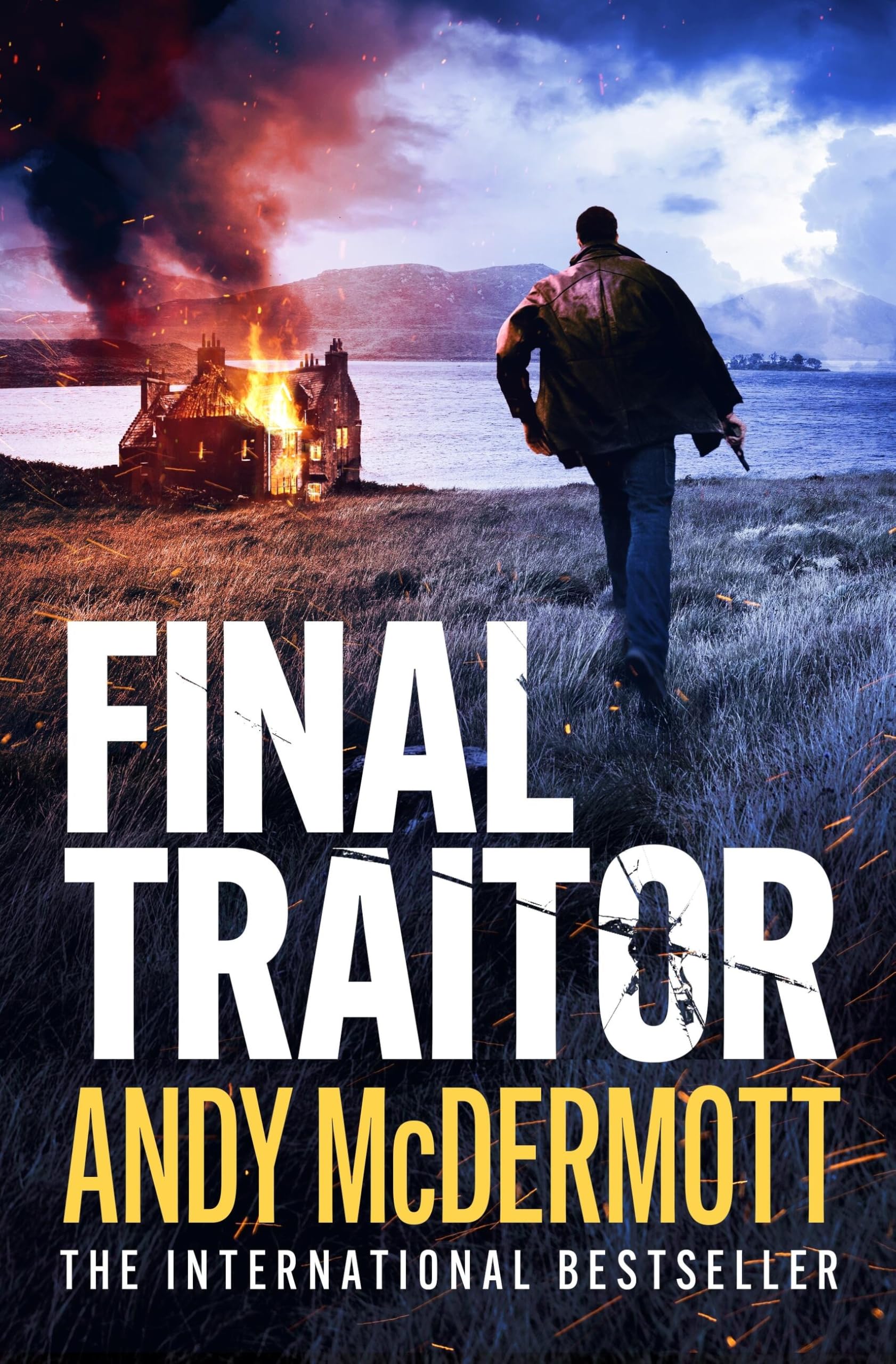 Final Traitor Action & Adventure