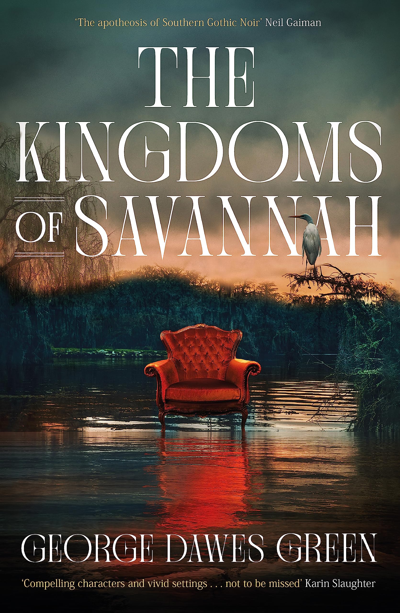 The Kingdoms of Savannah book