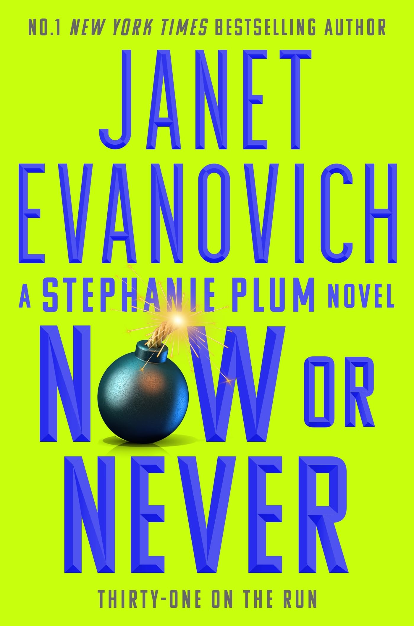 Now or Never Contemporary literature Books