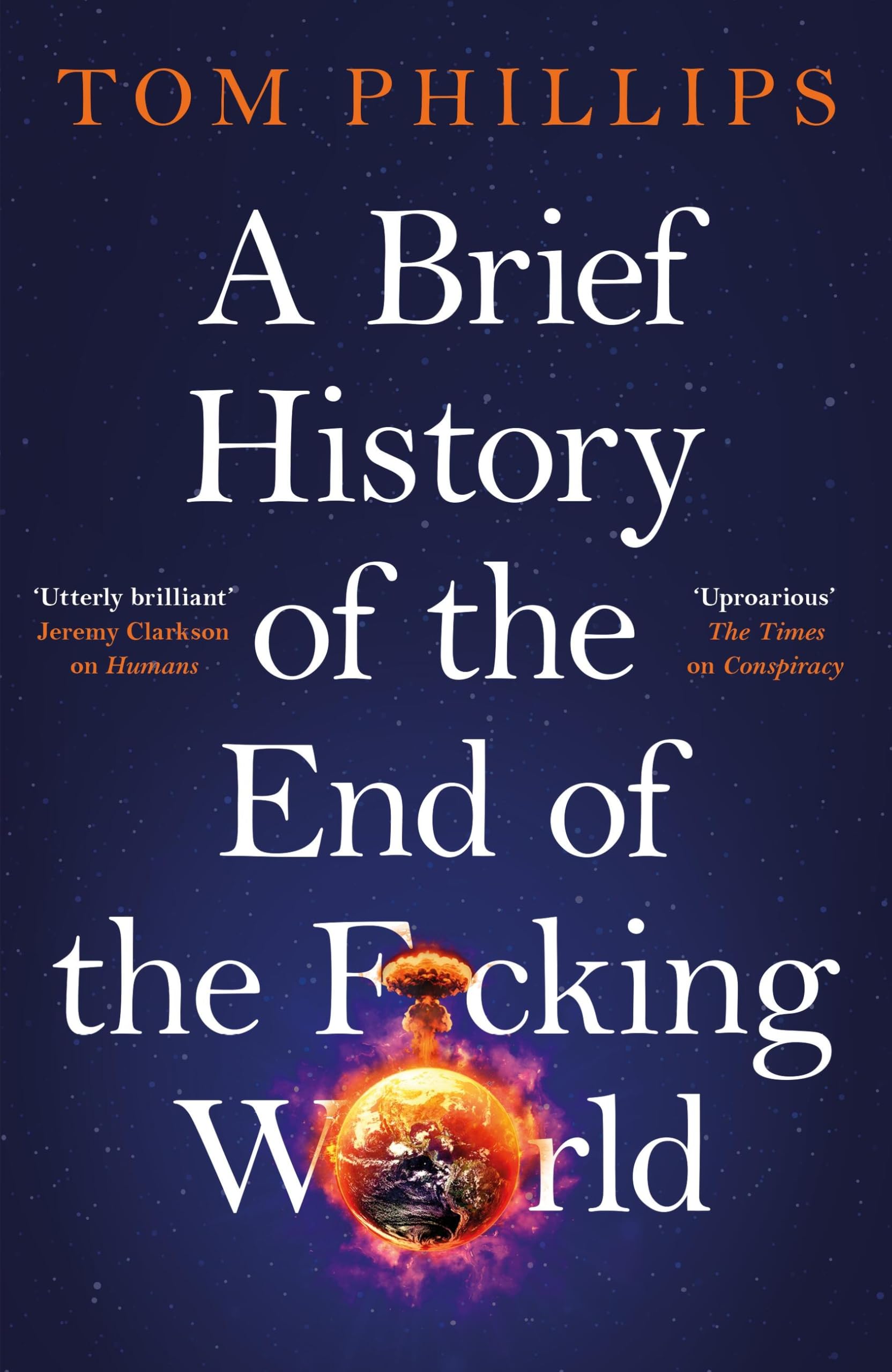 A Brief History of the End of the F*cking World General education