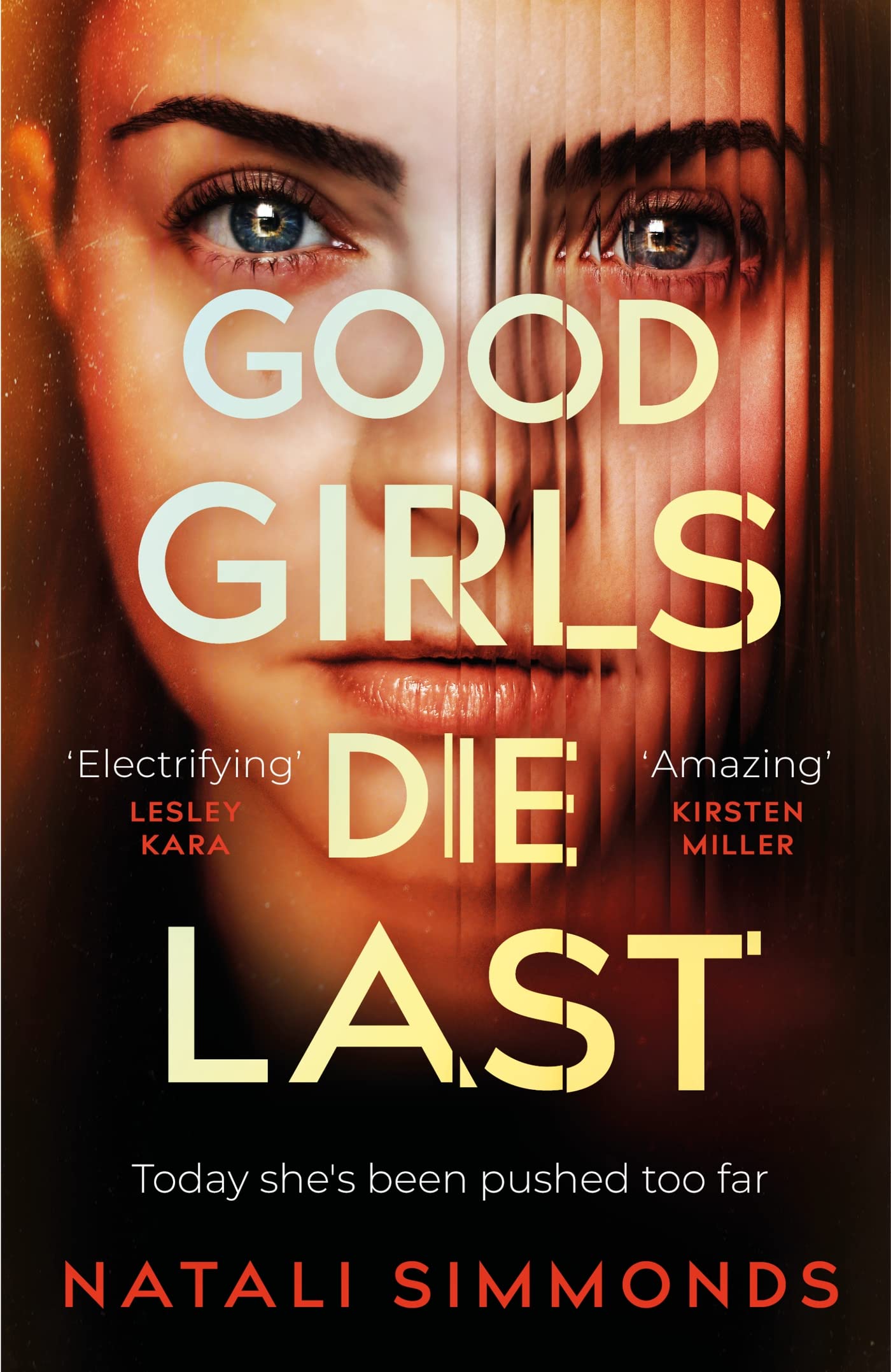 Good Girls Die Last: an 'Impossible to put down' thriller Action & Adventure