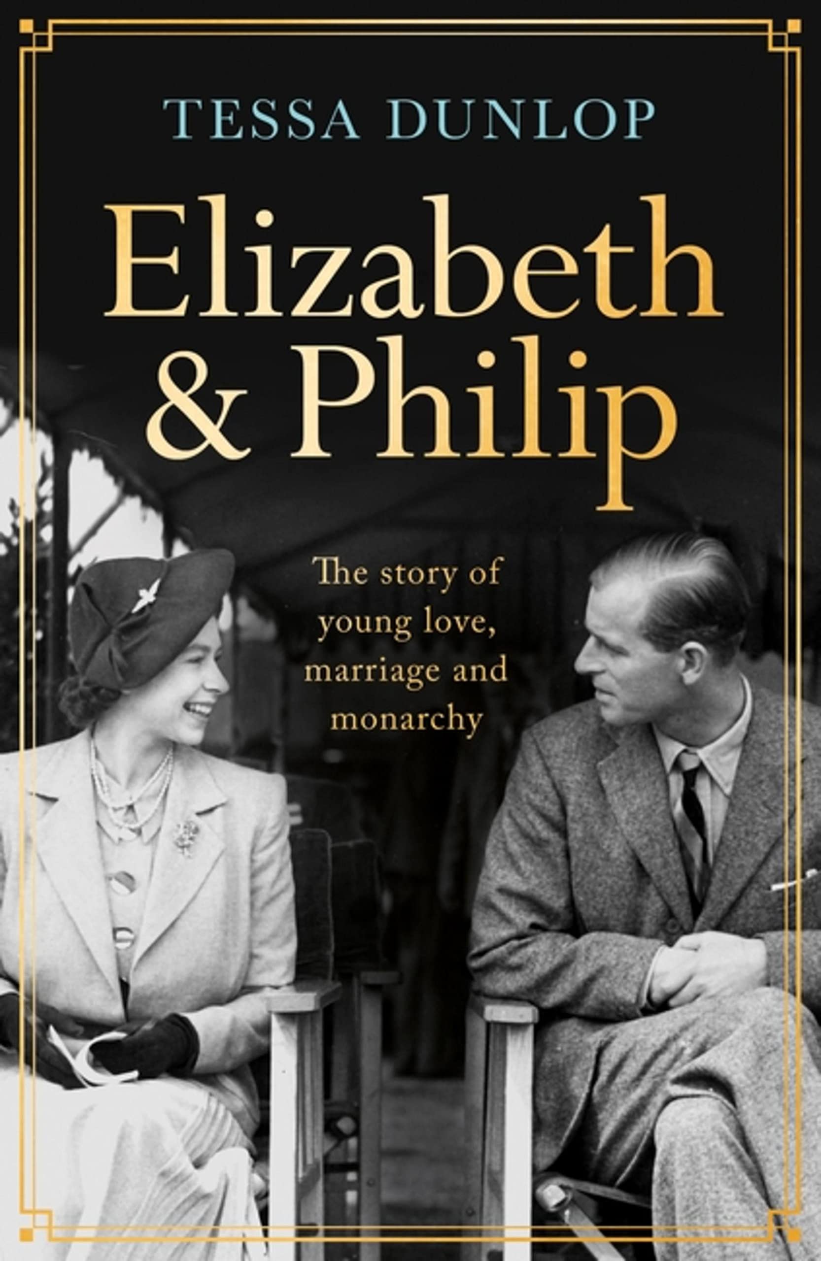 Elizabeth and Philip: A Story of Young Love, Marriage and Monarchy Leisure, Home & Garden