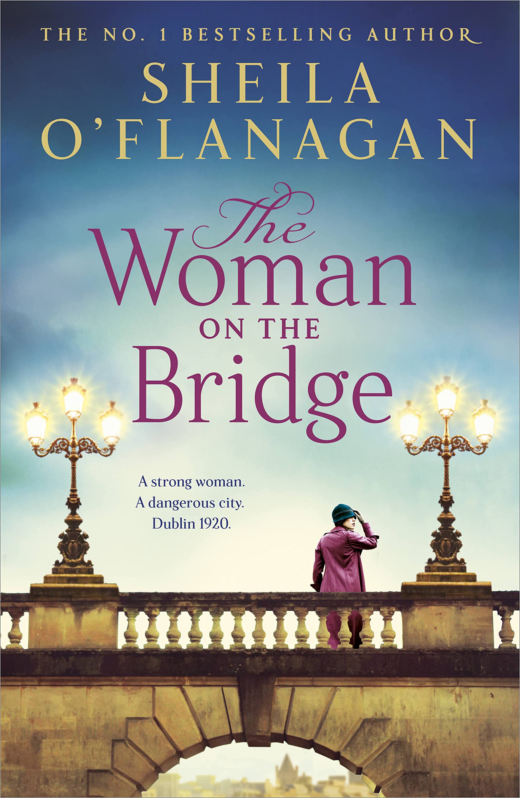 The Woman on the Bridge: the poignant and romantic historical novel about fighting for the people you love Historical Fiction