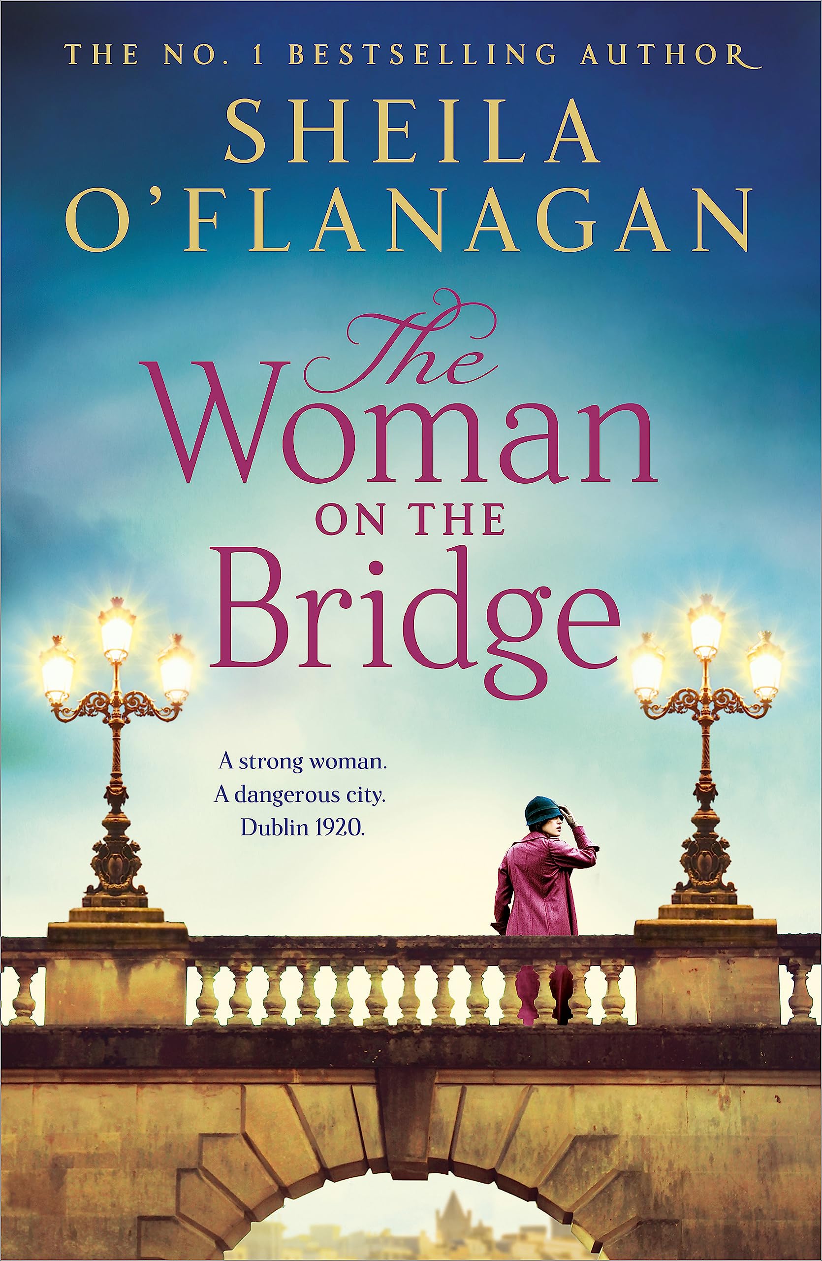 The Woman on the Bridge Books
