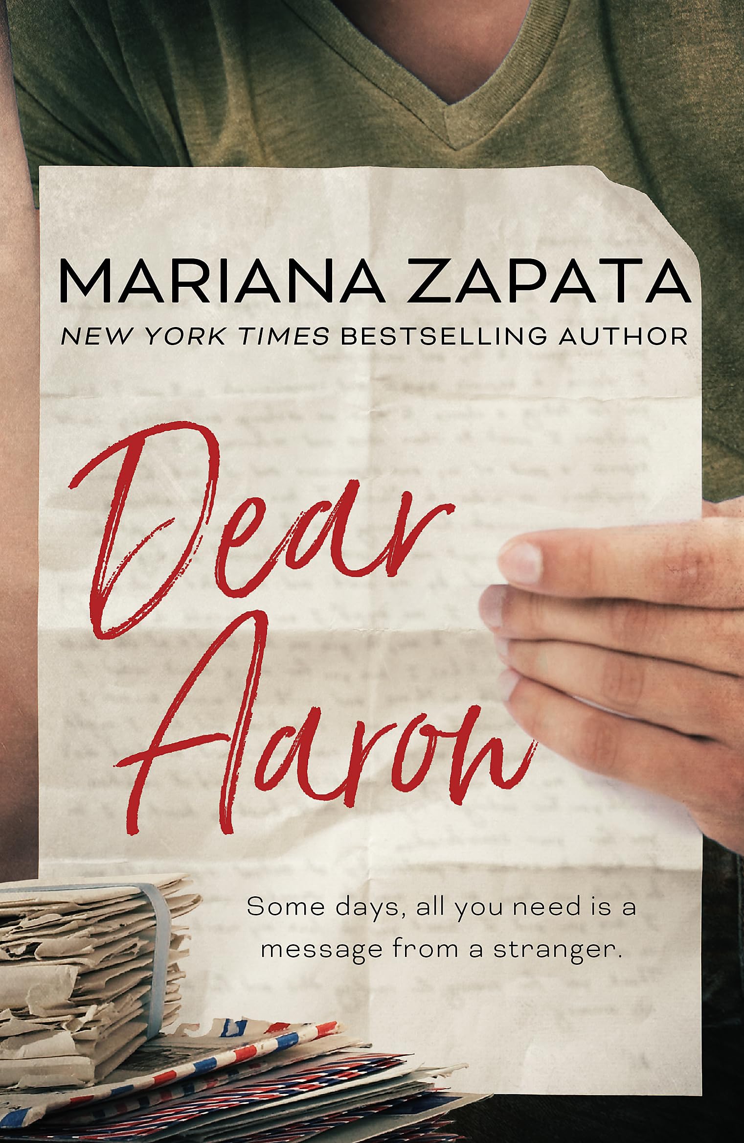 Dear Aaron Contemporary literature Books