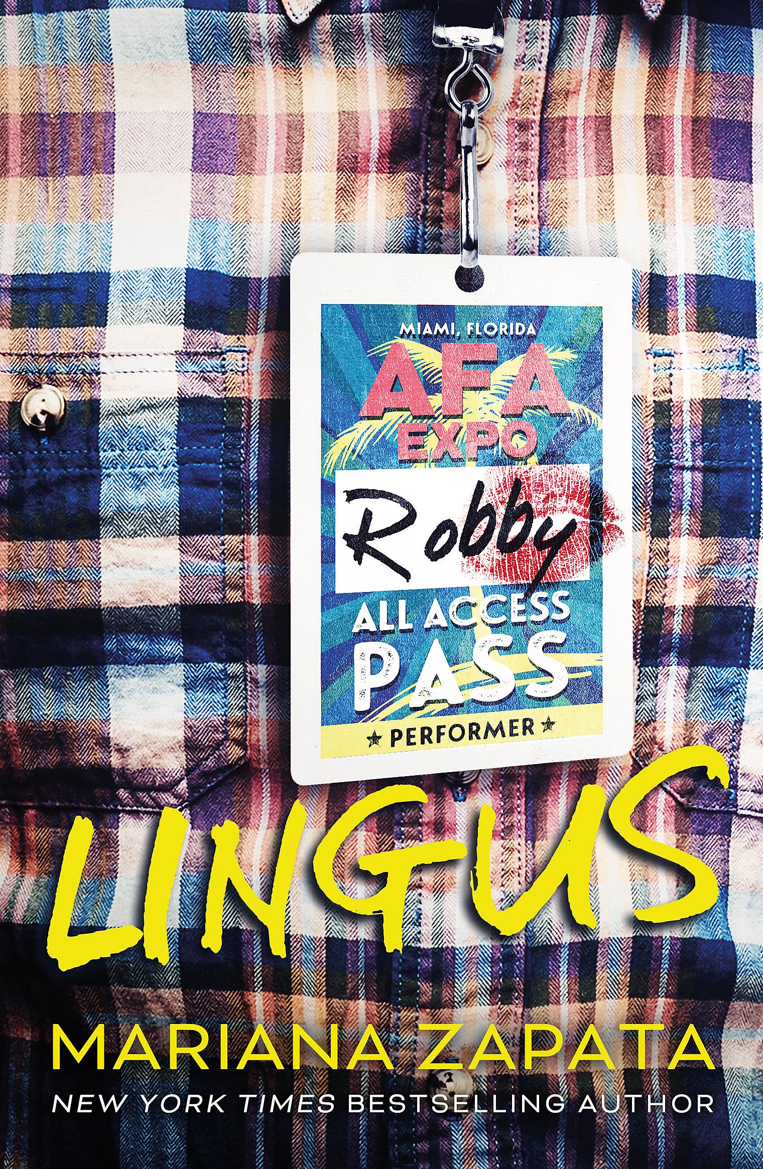 Lingus book