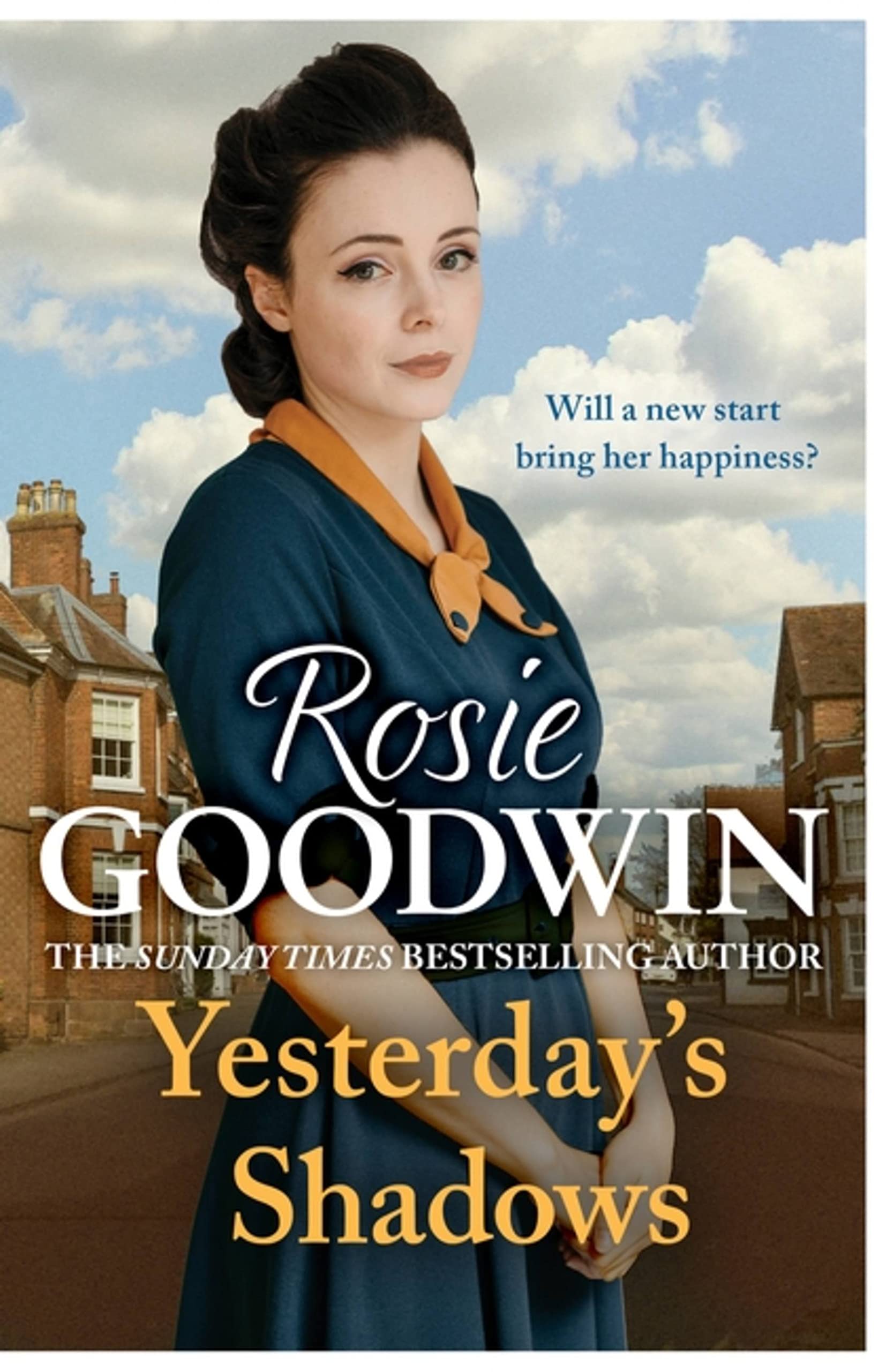 Yesterday's Shadows: A gripping saga of new beginnings and new dangers Contemporary literature