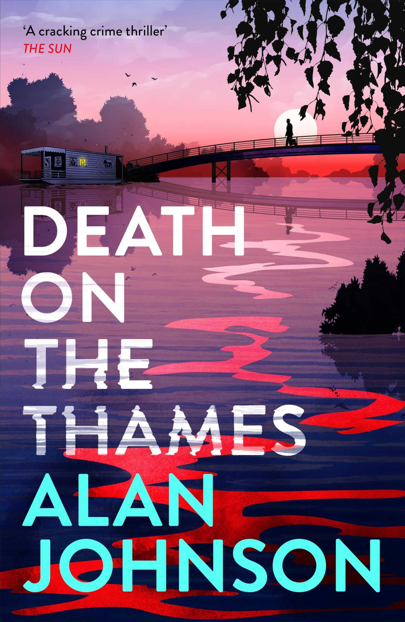 Death on the Thames: the unmissable new murder mystery from the award-winning writer and former MP (Louise Mangan) Action & Adventure