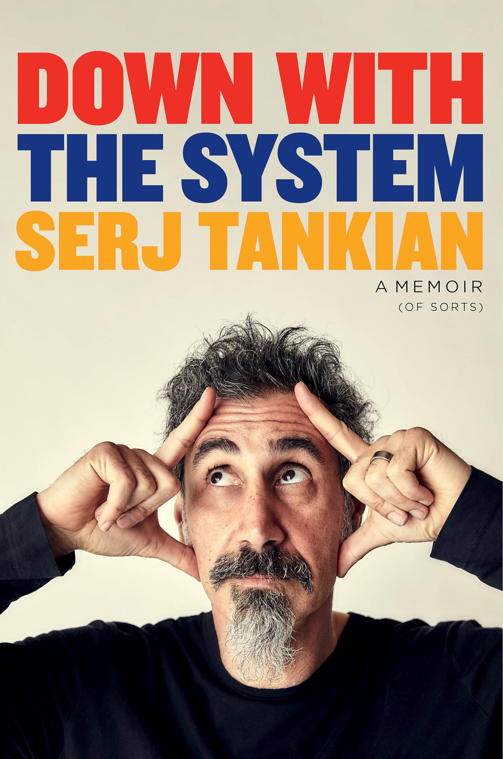 Down with the System: a Memoir Pop culture