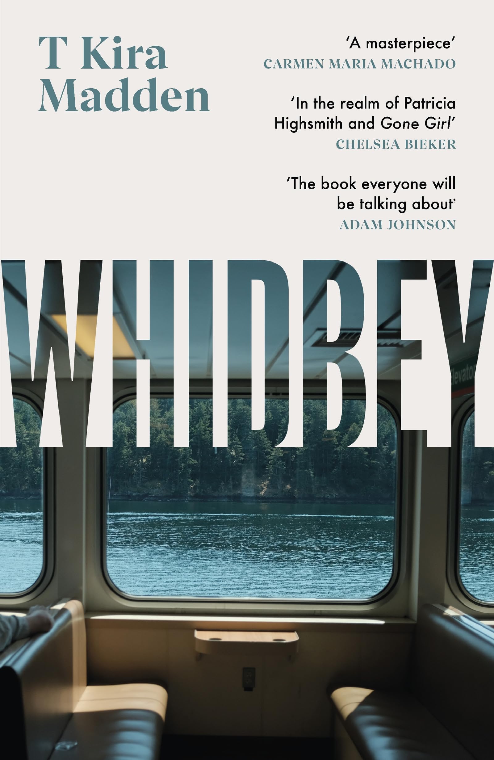 Whidbey: 'In the realm of Patricia Highsmith and Gone Girl' (Chelsea Bieker) Psychology
