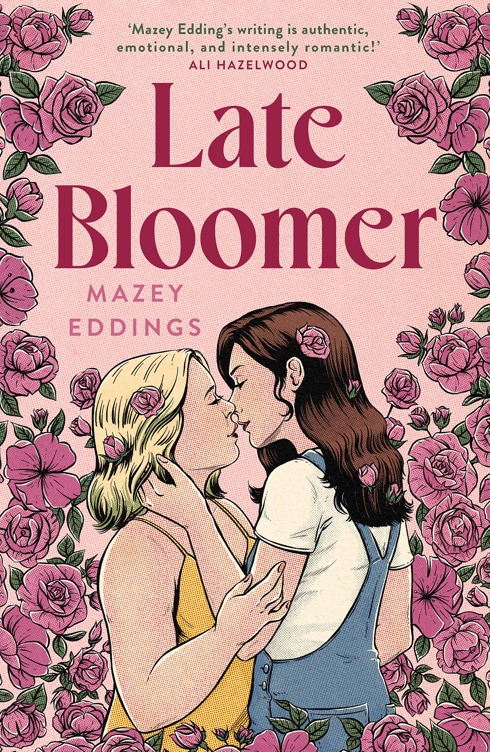 Late Bloomer LGBTQ+